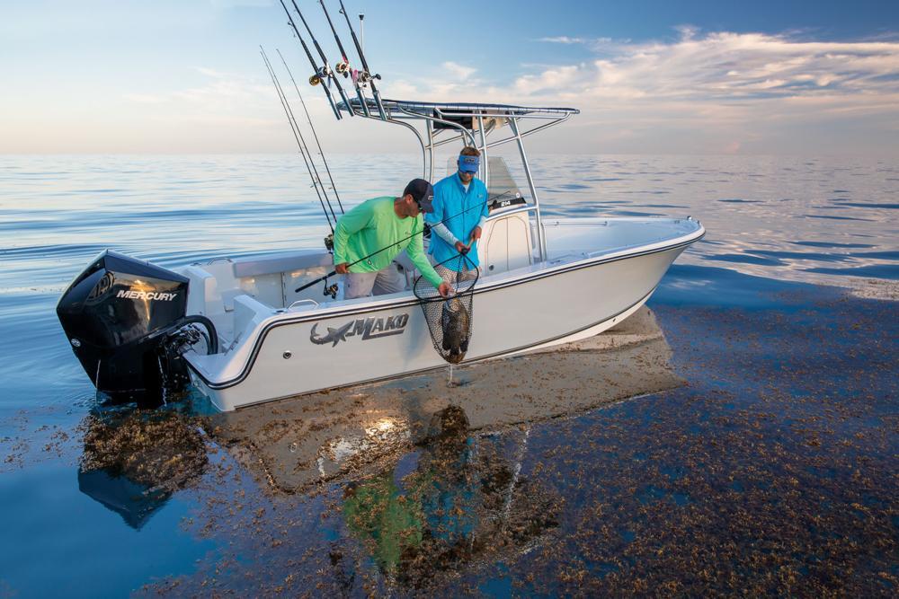 New 2021 Mako 214 Cc In Hampton Va