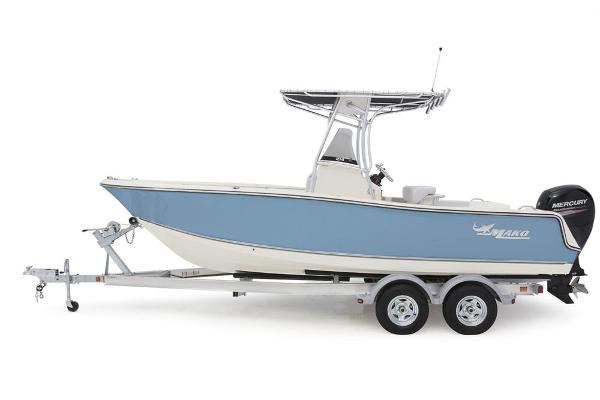 2022 Mako boat for sale, model of the boat is 214 CC & Image # 8 of 79