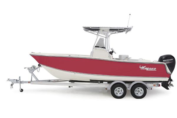 2022 Mako boat for sale, model of the boat is 214 CC & Image # 11 of 79