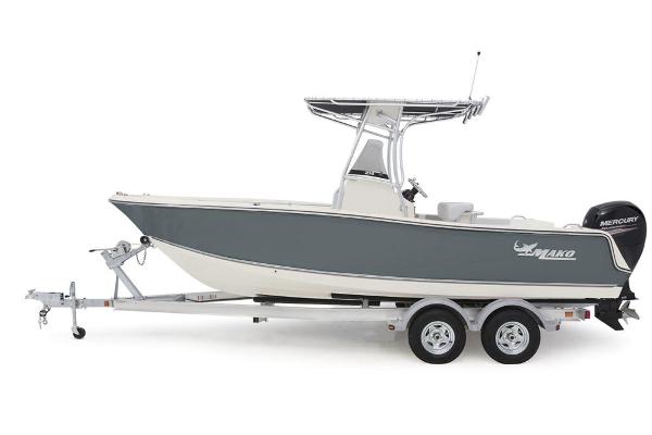 2022 Mako boat for sale, model of the boat is 214 CC & Image # 14 of 79