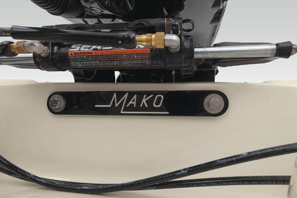 2022 Mako boat for sale, model of the boat is 214 CC & Image # 70 of 79