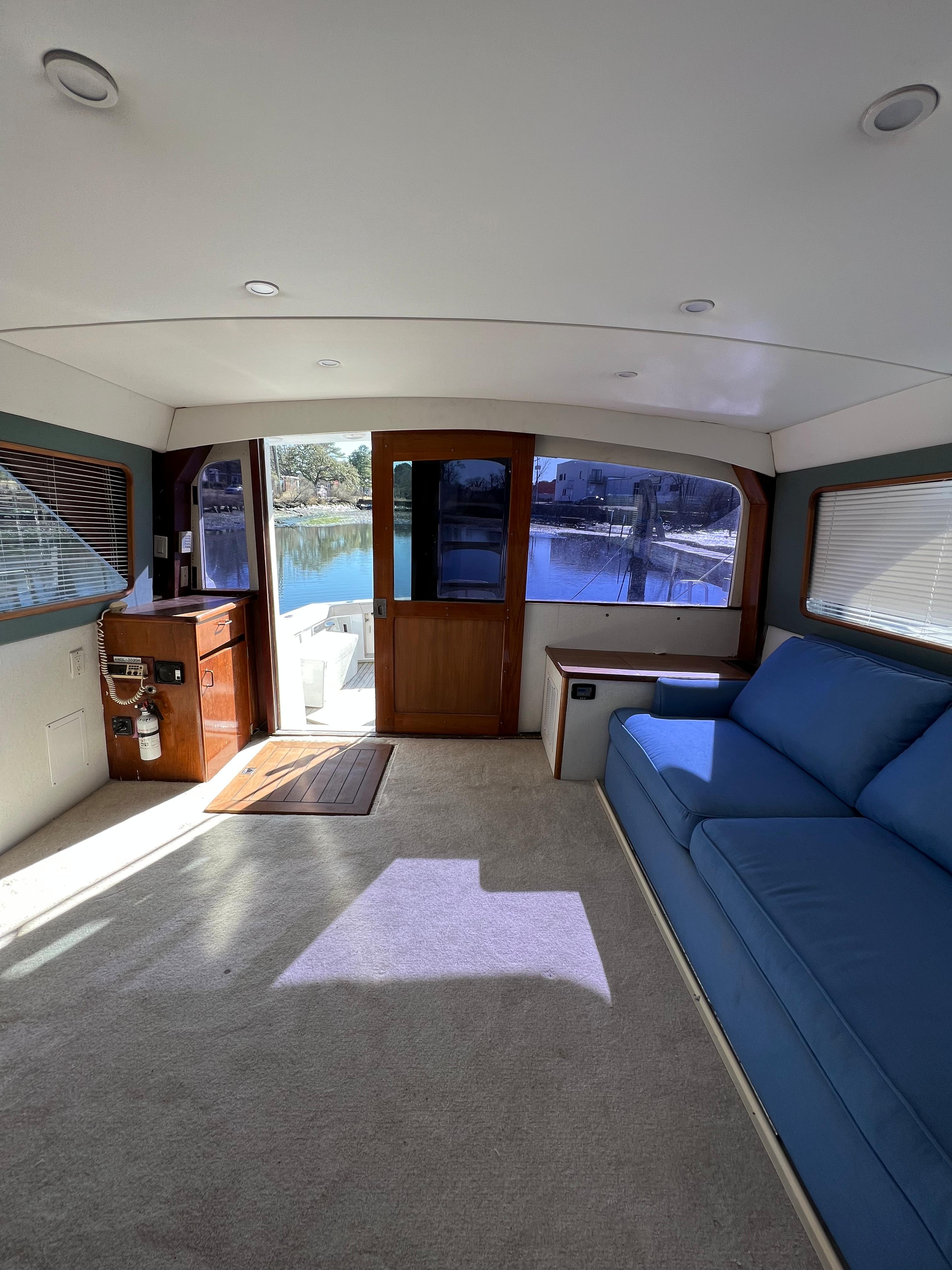 1987 Ocean Yachts 44 Super Sport | Norfolk, VA, US