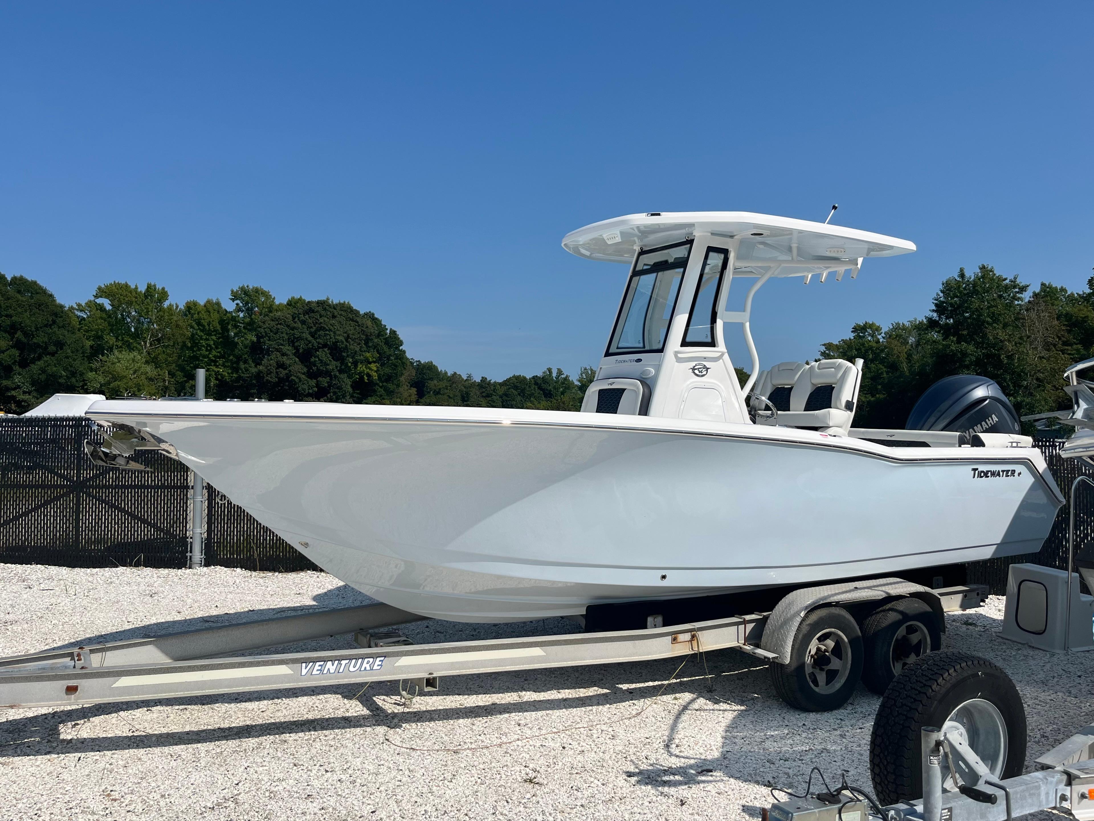 2025 Tidewater 232 LXF