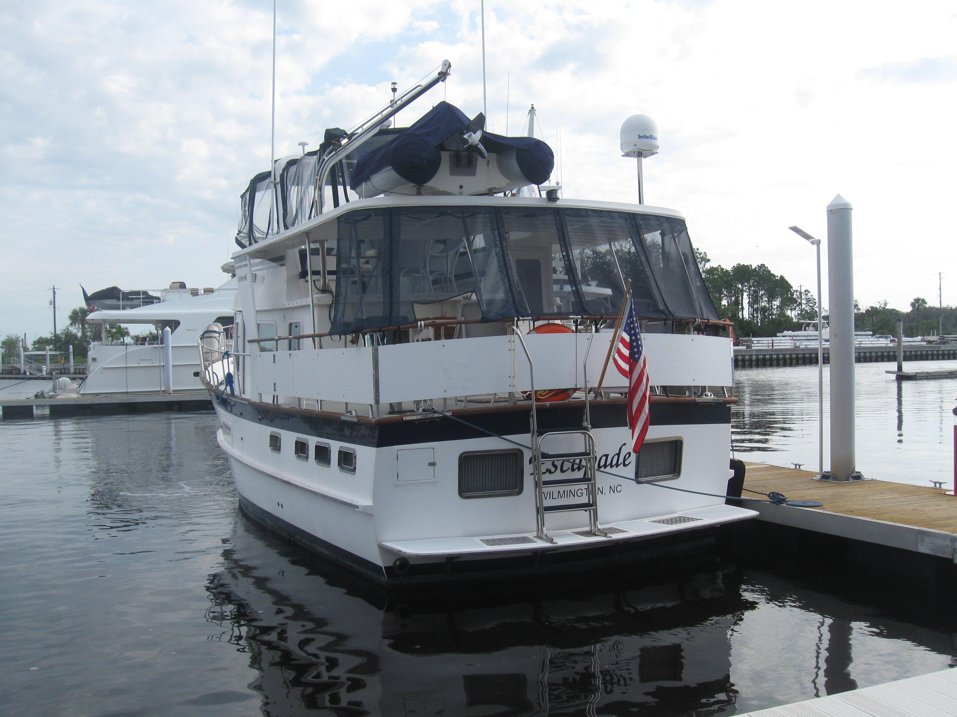 yacht broker jacksonville fl