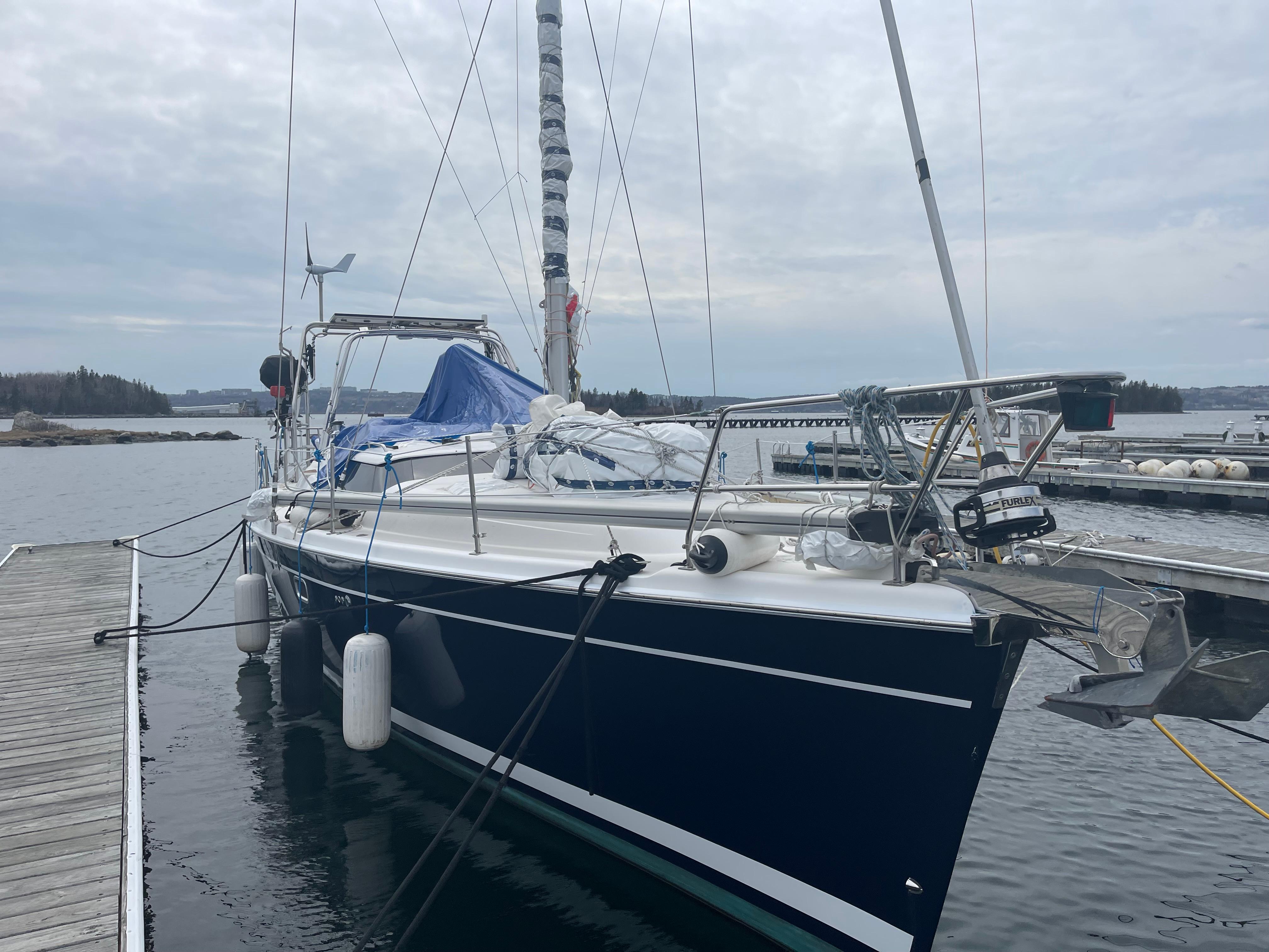 Newport RI Yacht Brokerage