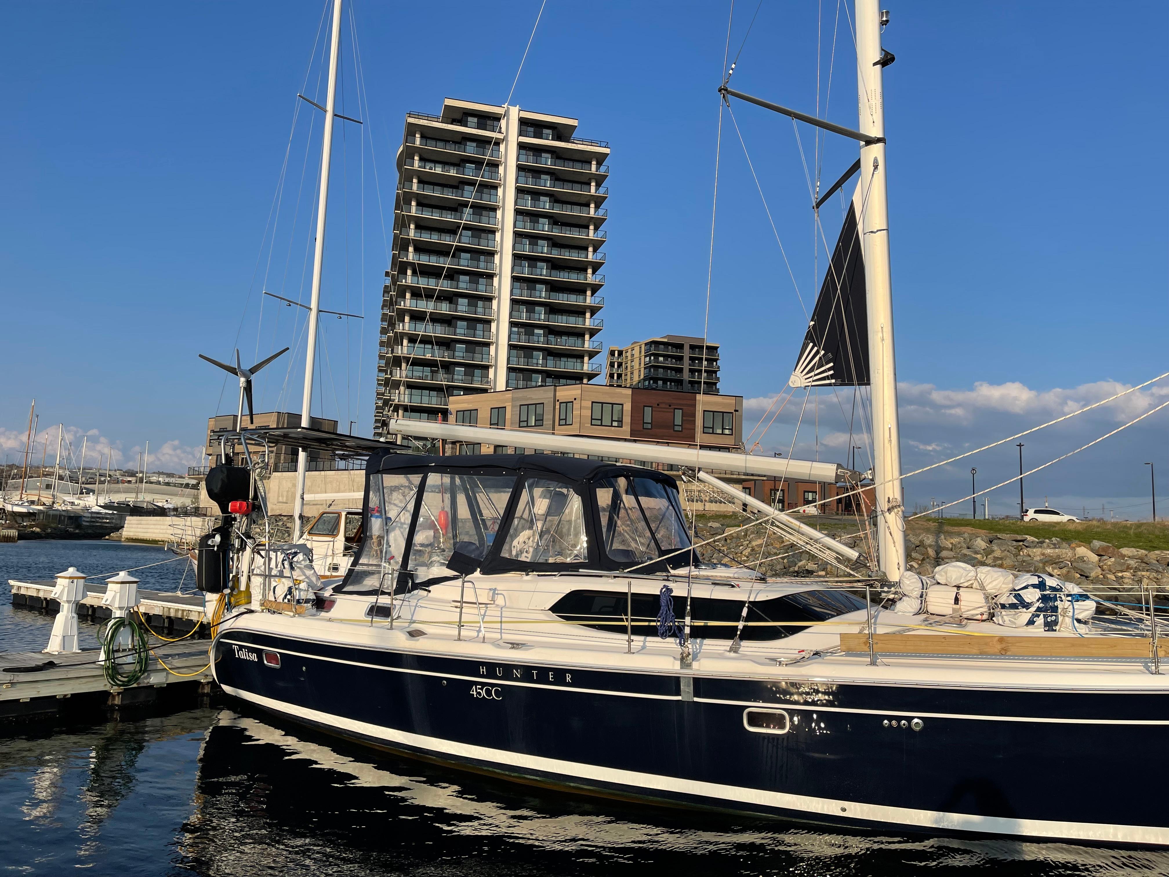 Newport RI Yacht Brokerage