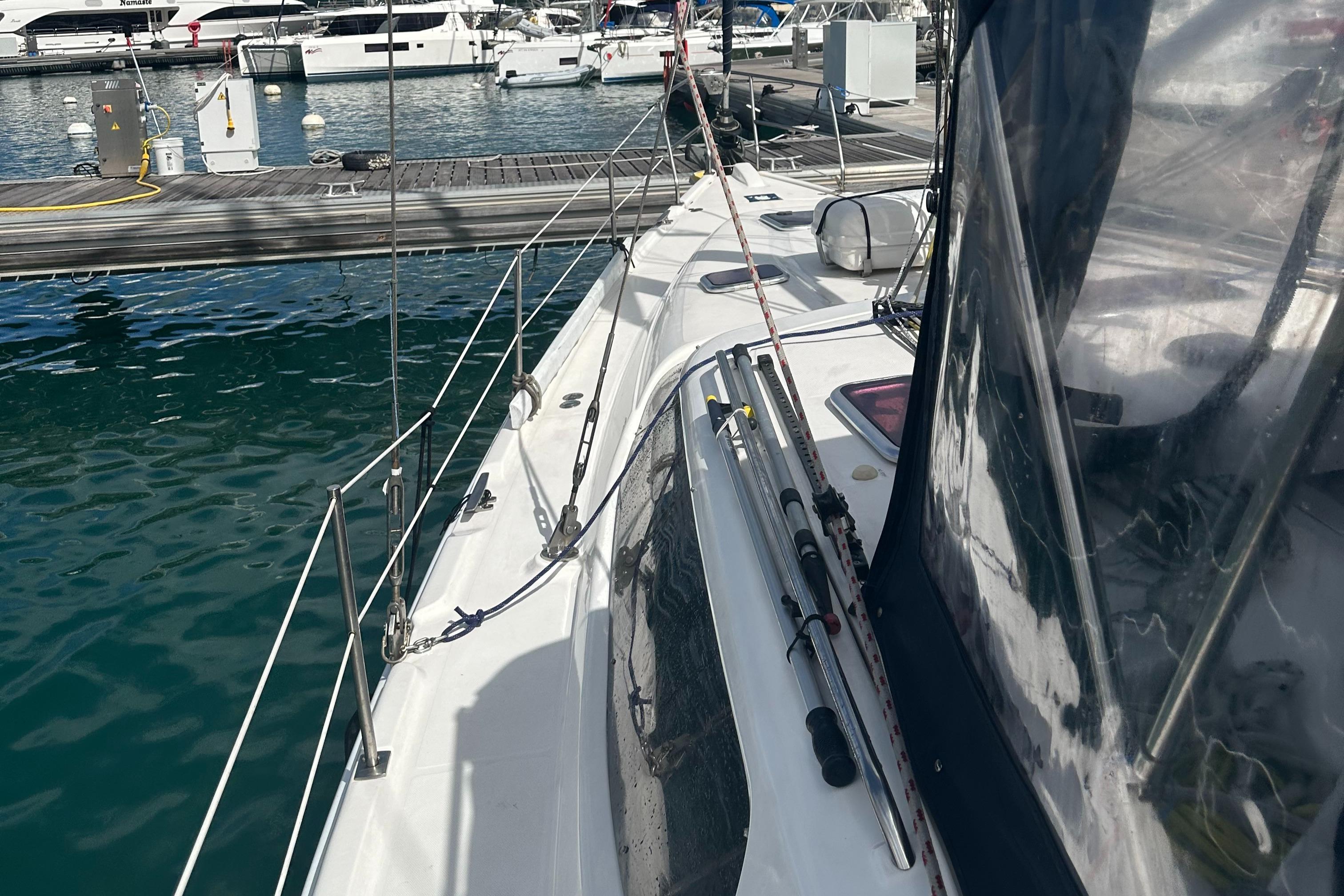 Newport RI Yacht Brokerage