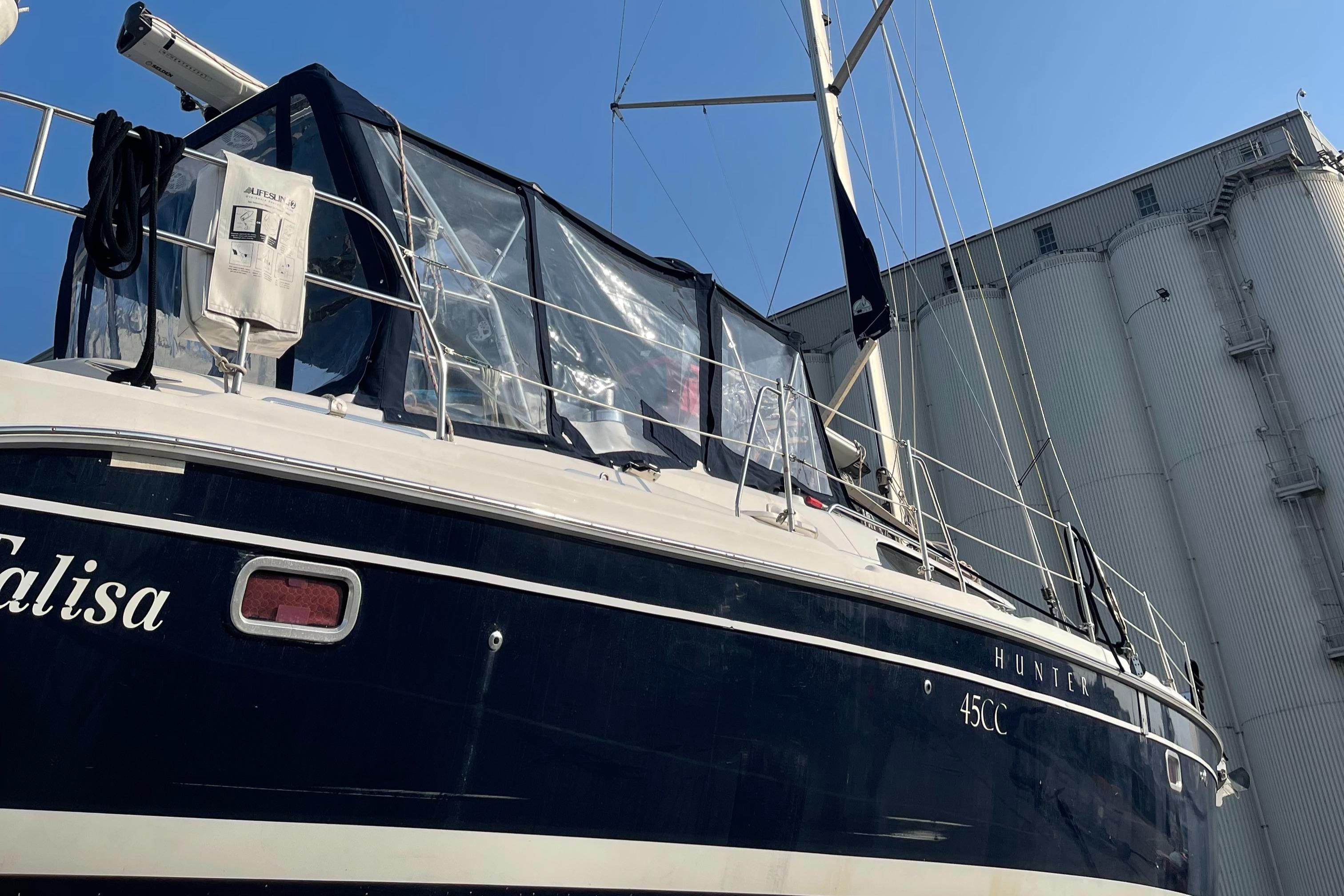 Newport RI Yacht Brokerage