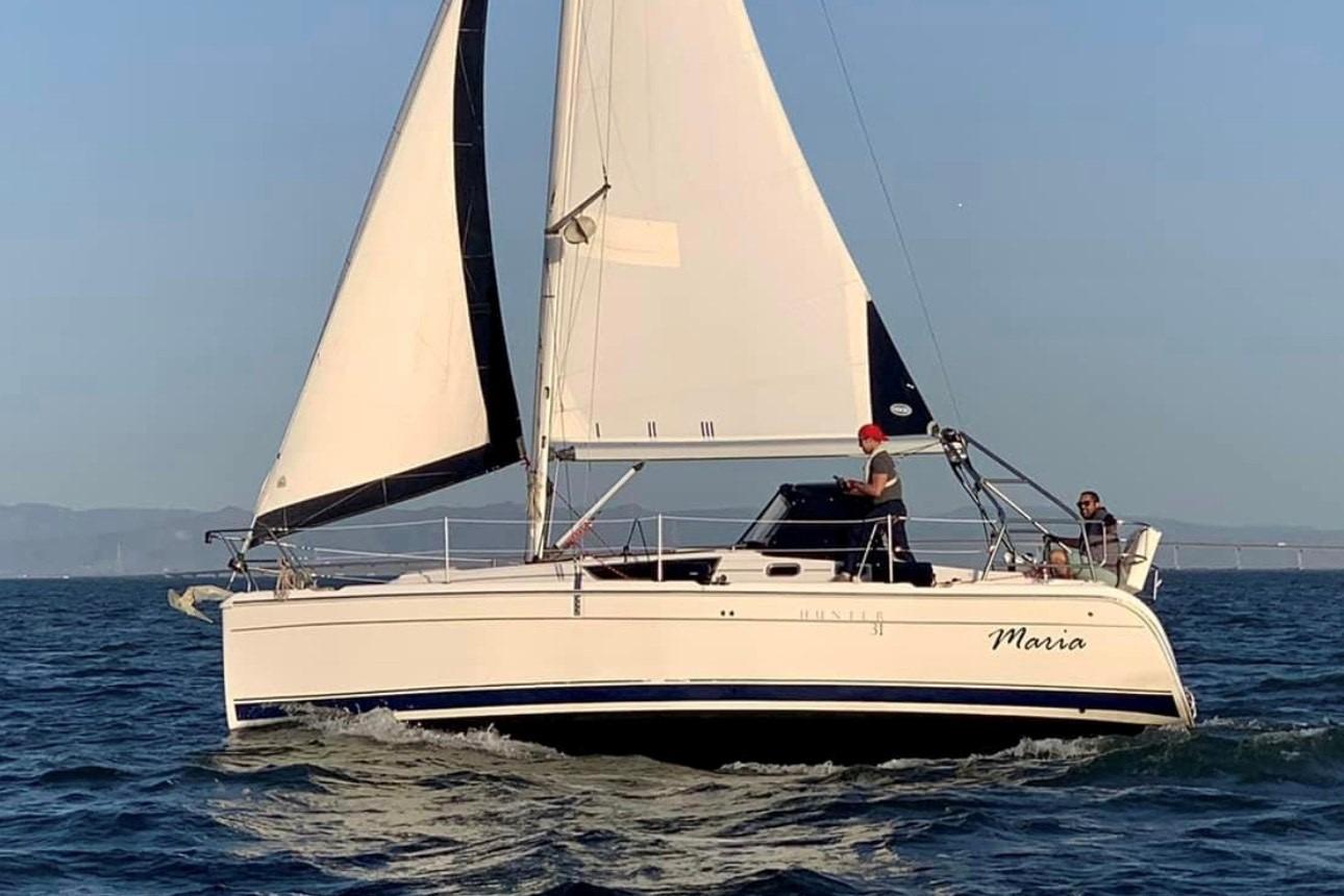 Image of 2008 Hunter 31