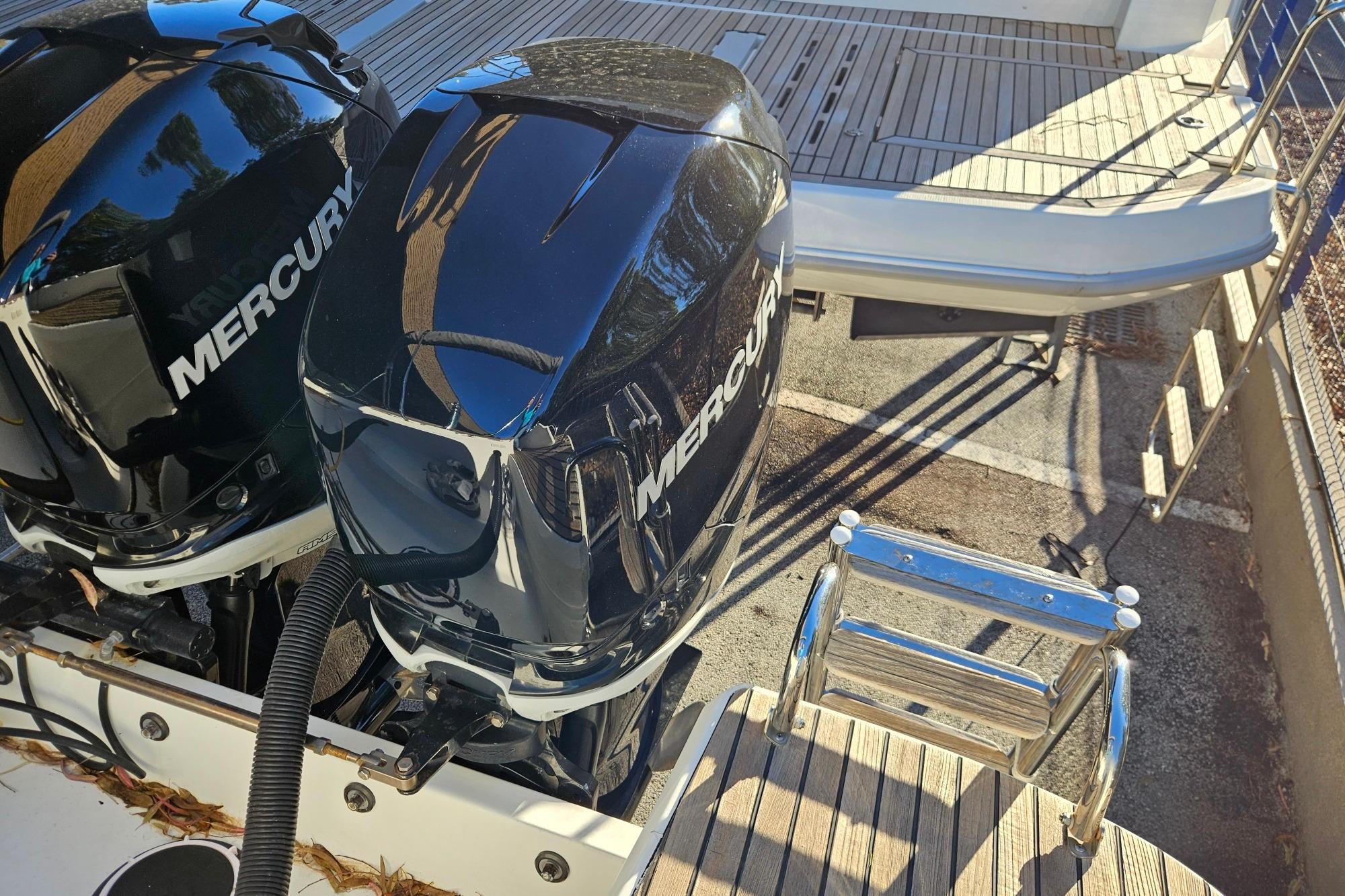 Jeanneau Cap Camarat 8.5 WA