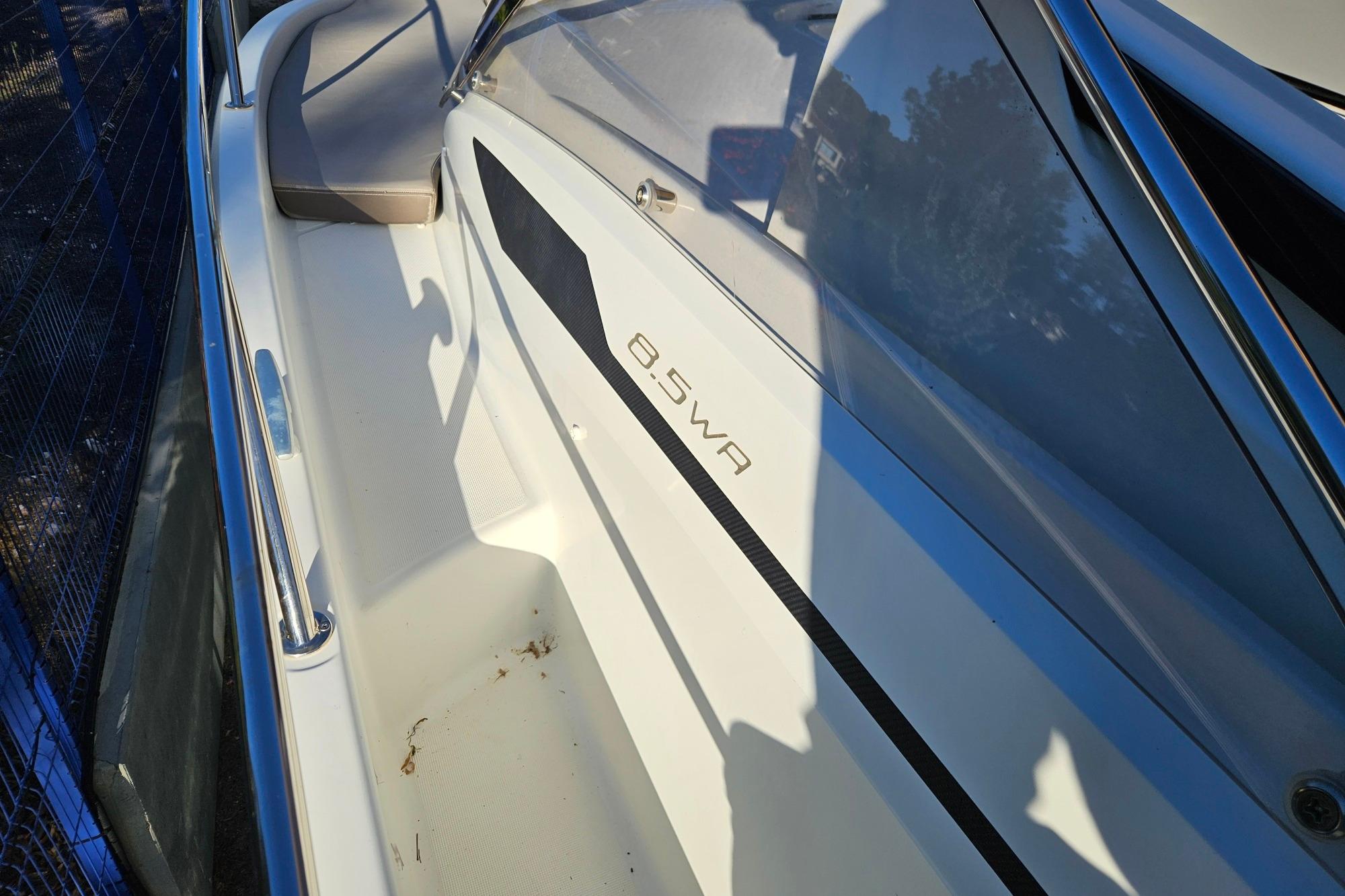 Jeanneau Cap Camarat 8.5 WA