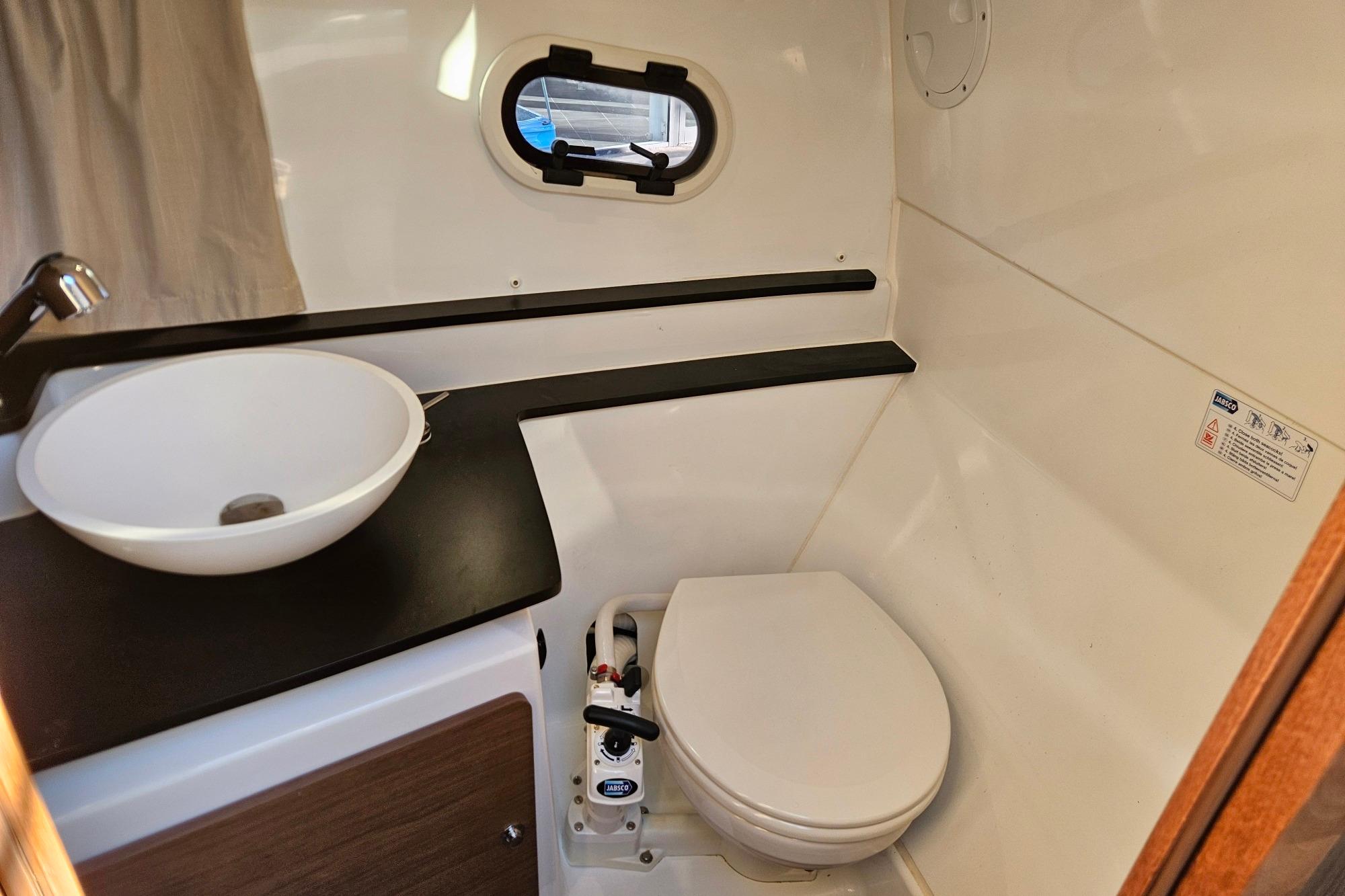 Jeanneau Cap Camarat 8.5 WA