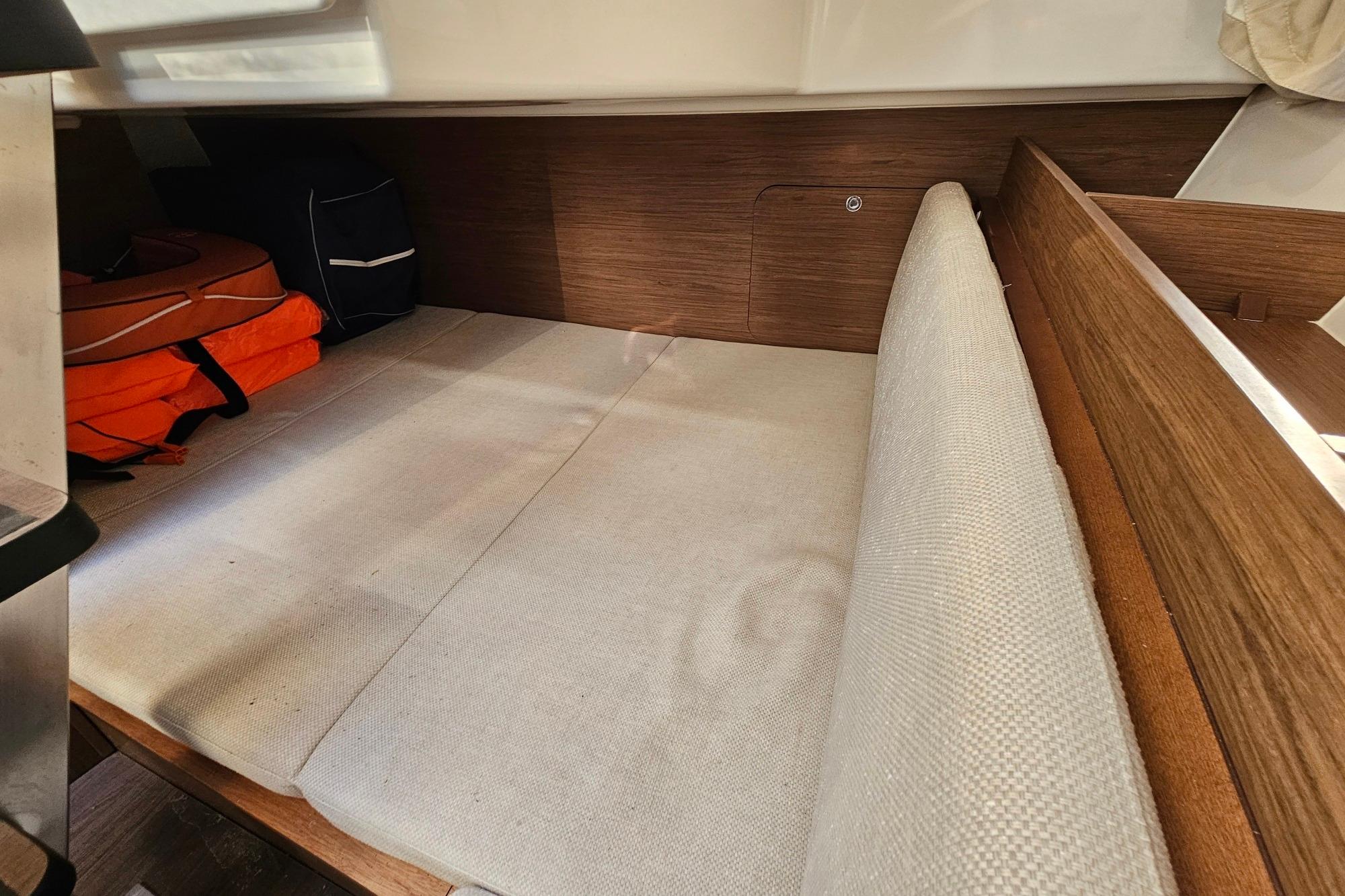 Jeanneau Cap Camarat 8.5 WA