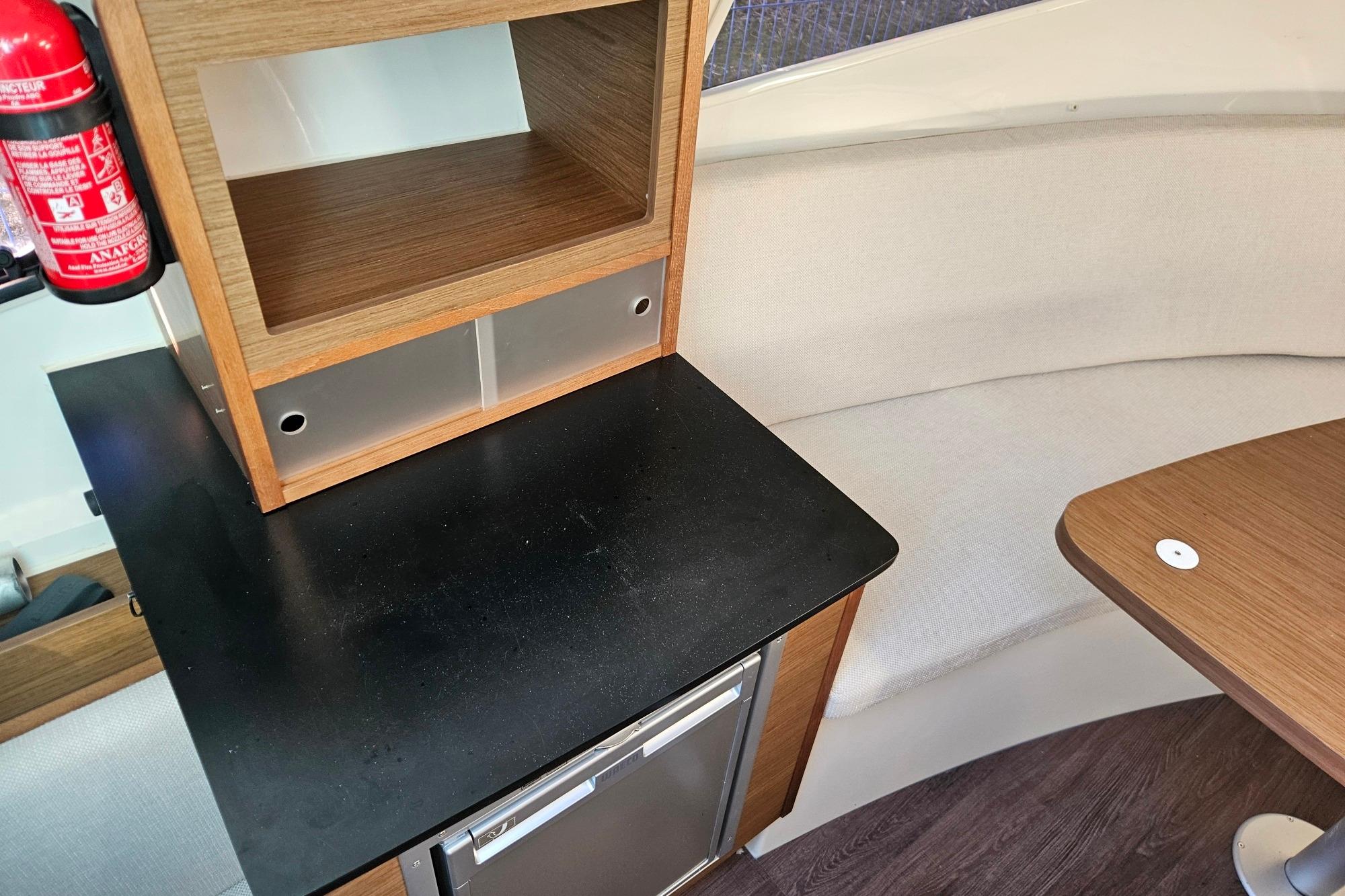 Jeanneau Cap Camarat 8.5 WA