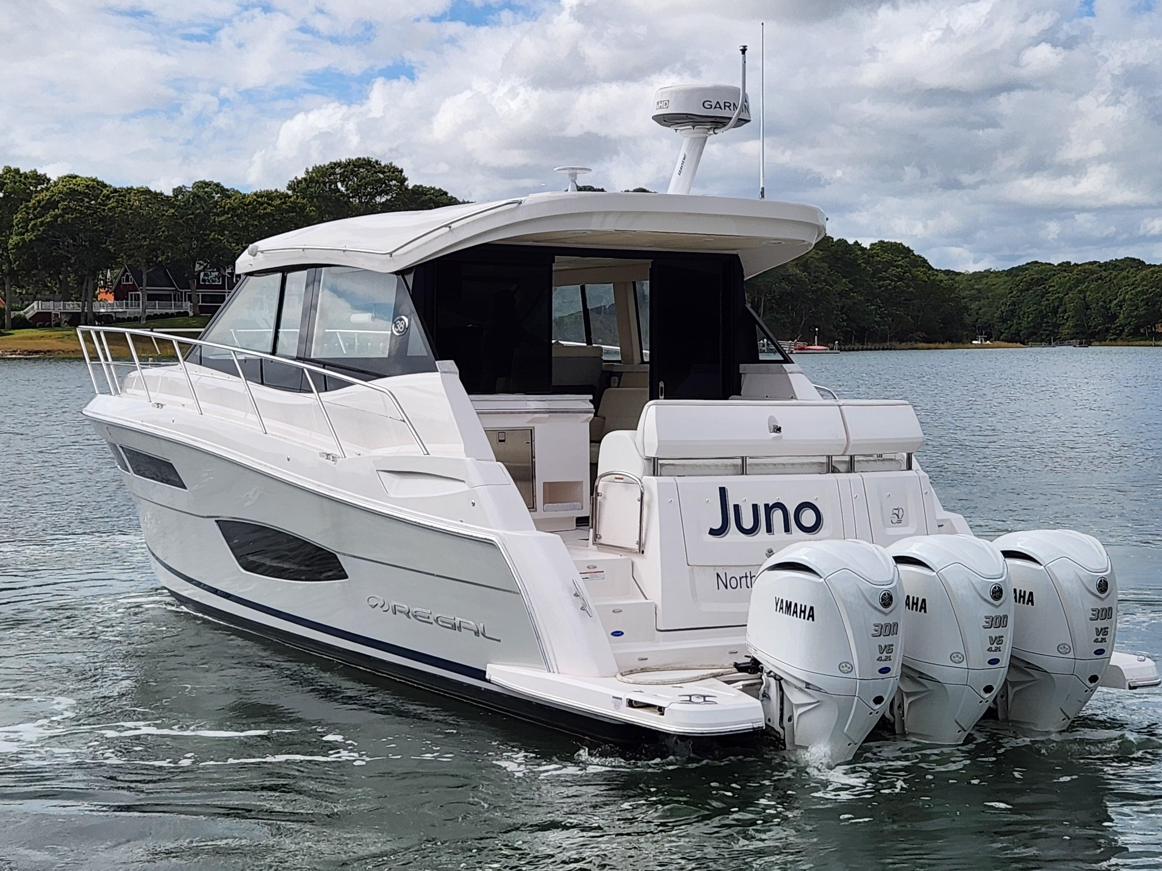 Juno Yacht Photos Pics 