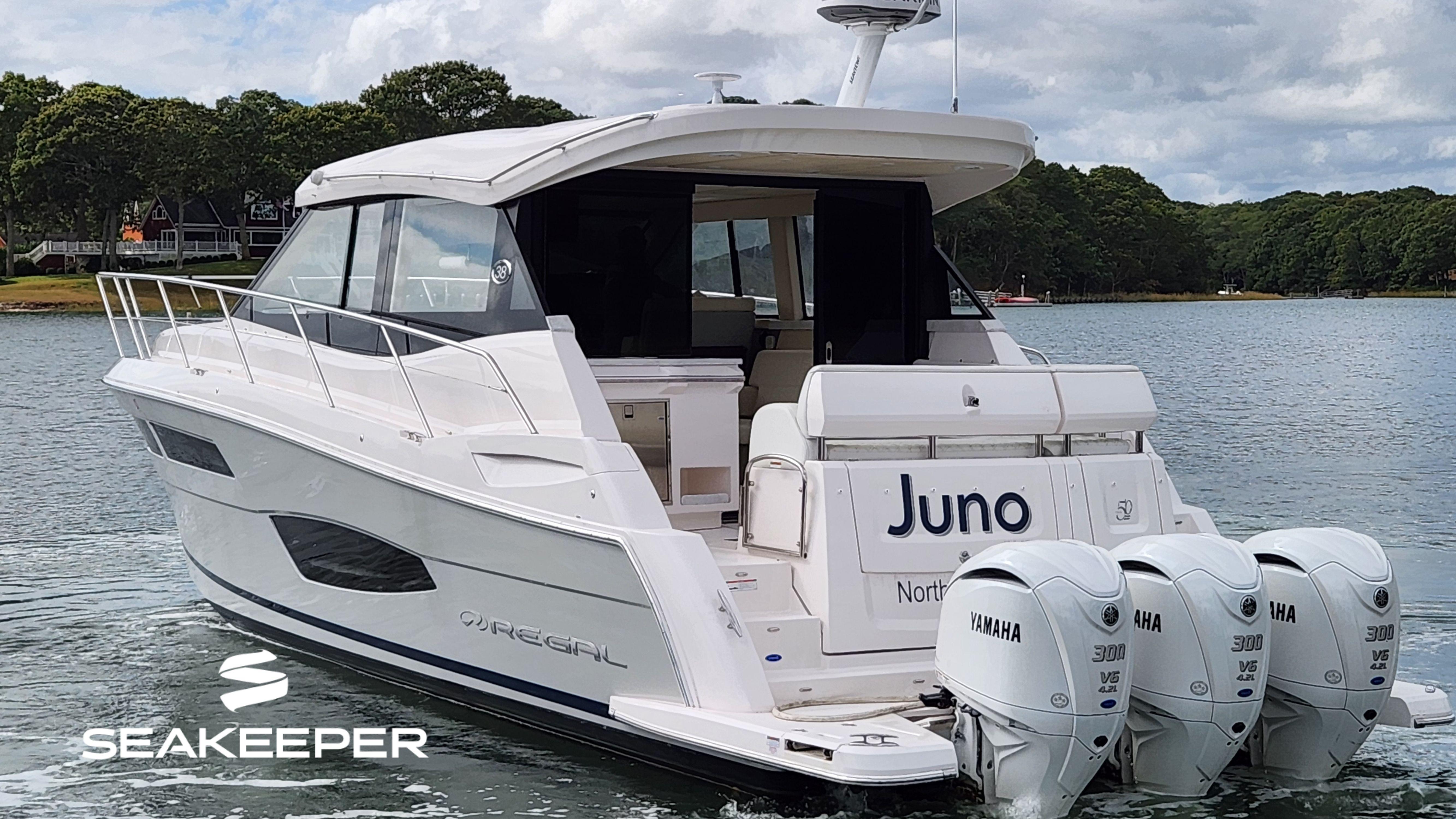 Juno Yacht Photos Pics 