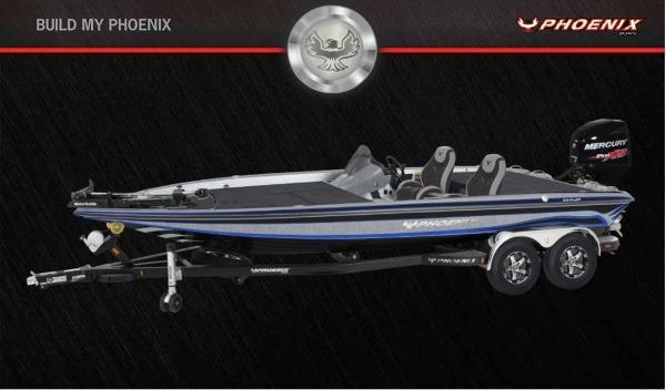 2021 Phoenix boat for sale, model of the boat is 819 Pro & Image # 1 of 1