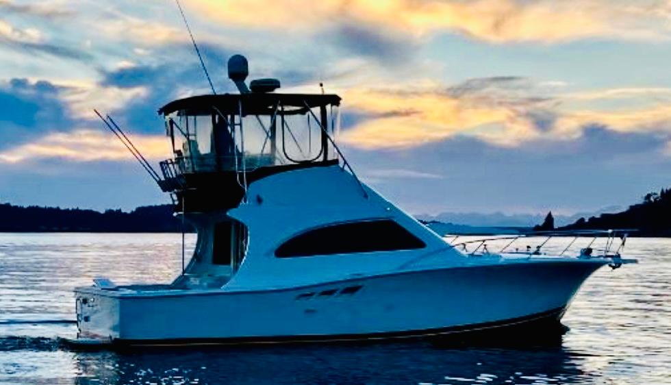 Uno Mas 36' Luhrs 2001