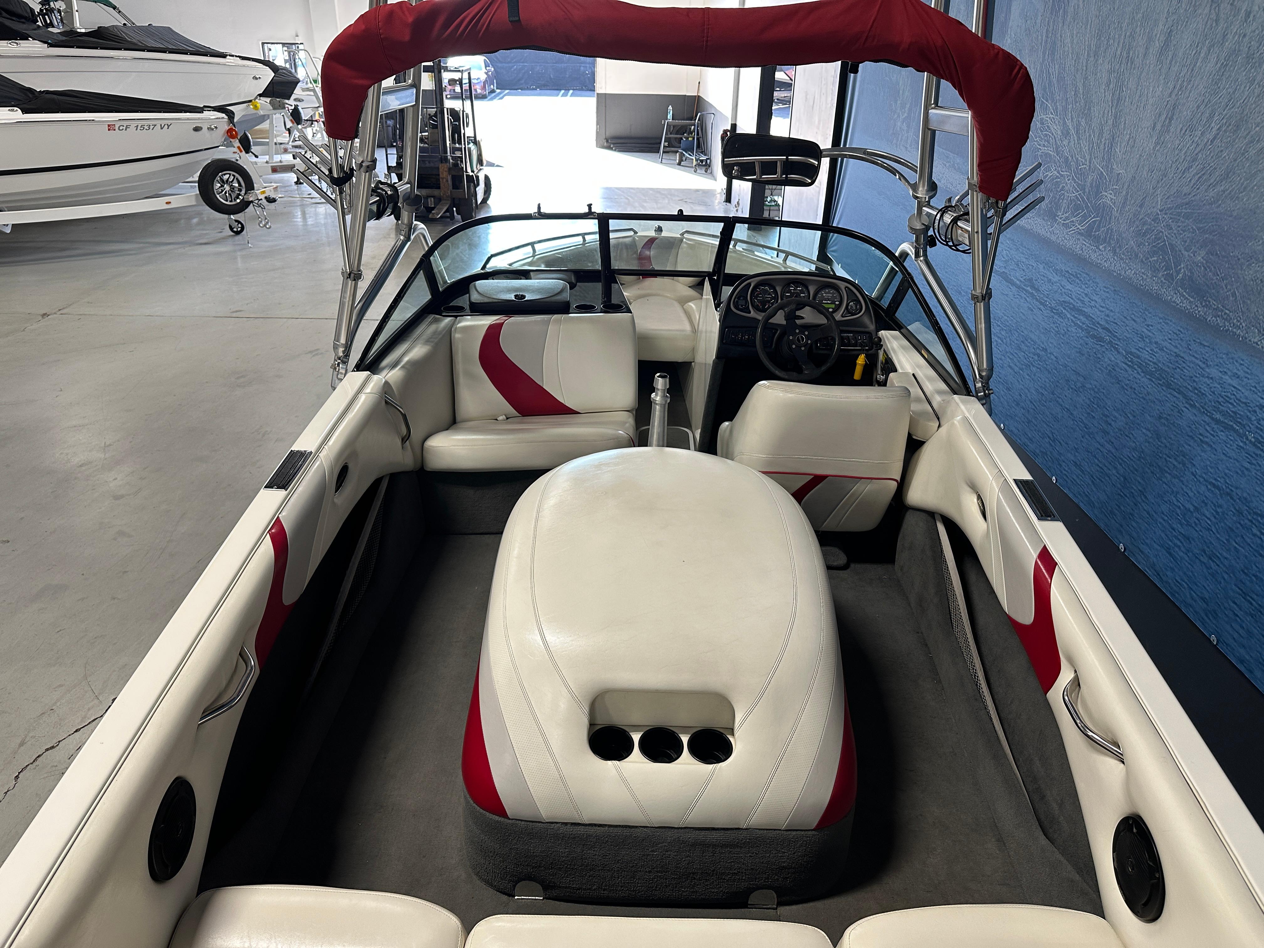 2002 Malibu Sunsetter #TBDD8420 inventory image at Sun Country Marine Group, Irvine 2002 Malibu Sunsetter #TBDD8420 inventory image at Sun Country Marine Group, Irvine