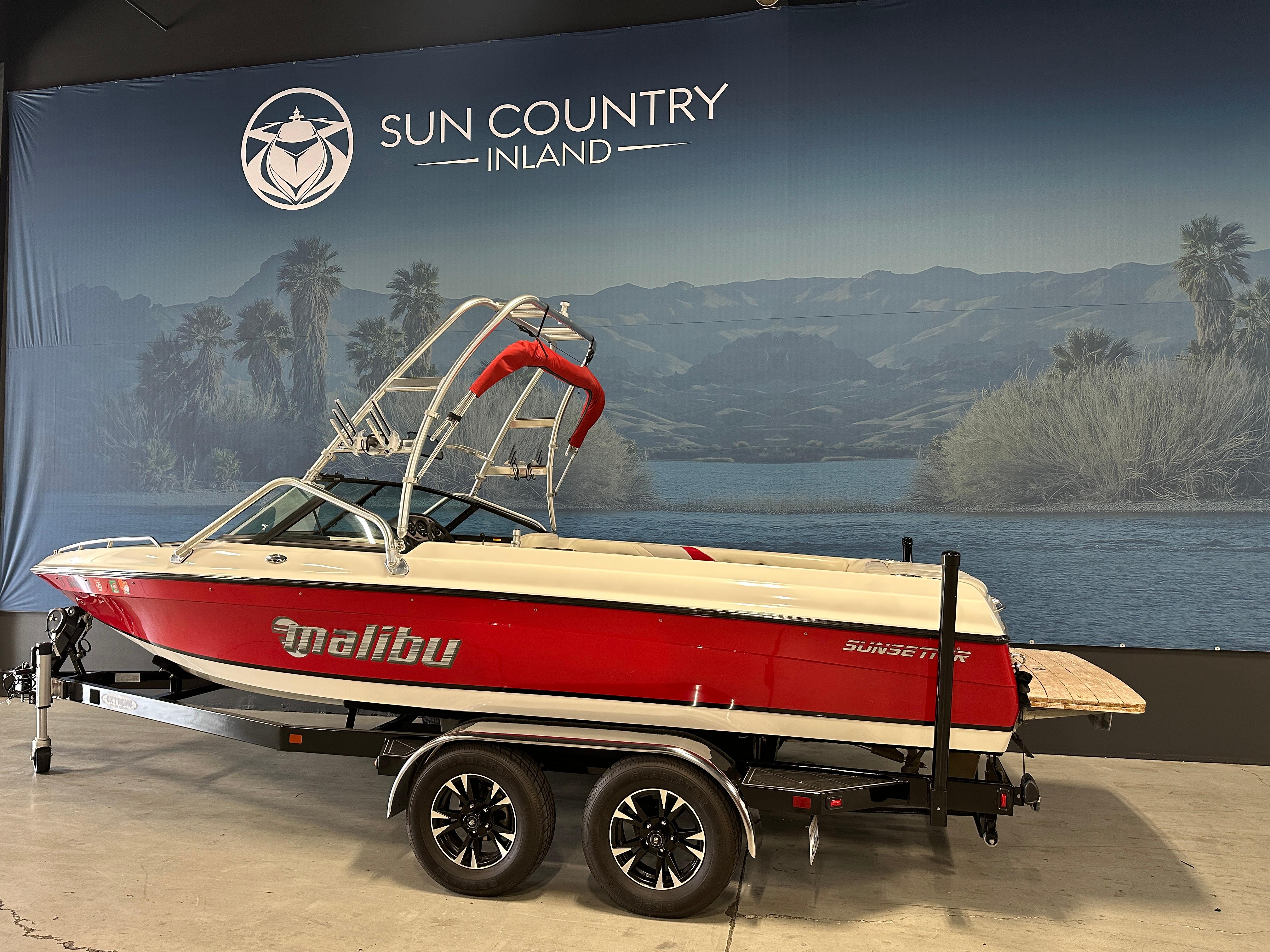 2002 Malibu Sunsetter #TBDD8420 inventory image at Sun Country Marine Group, Irvine 2002 Malibu Sunsetter #TBDD8420 inventory image at Sun Country Marine Group, Irvine