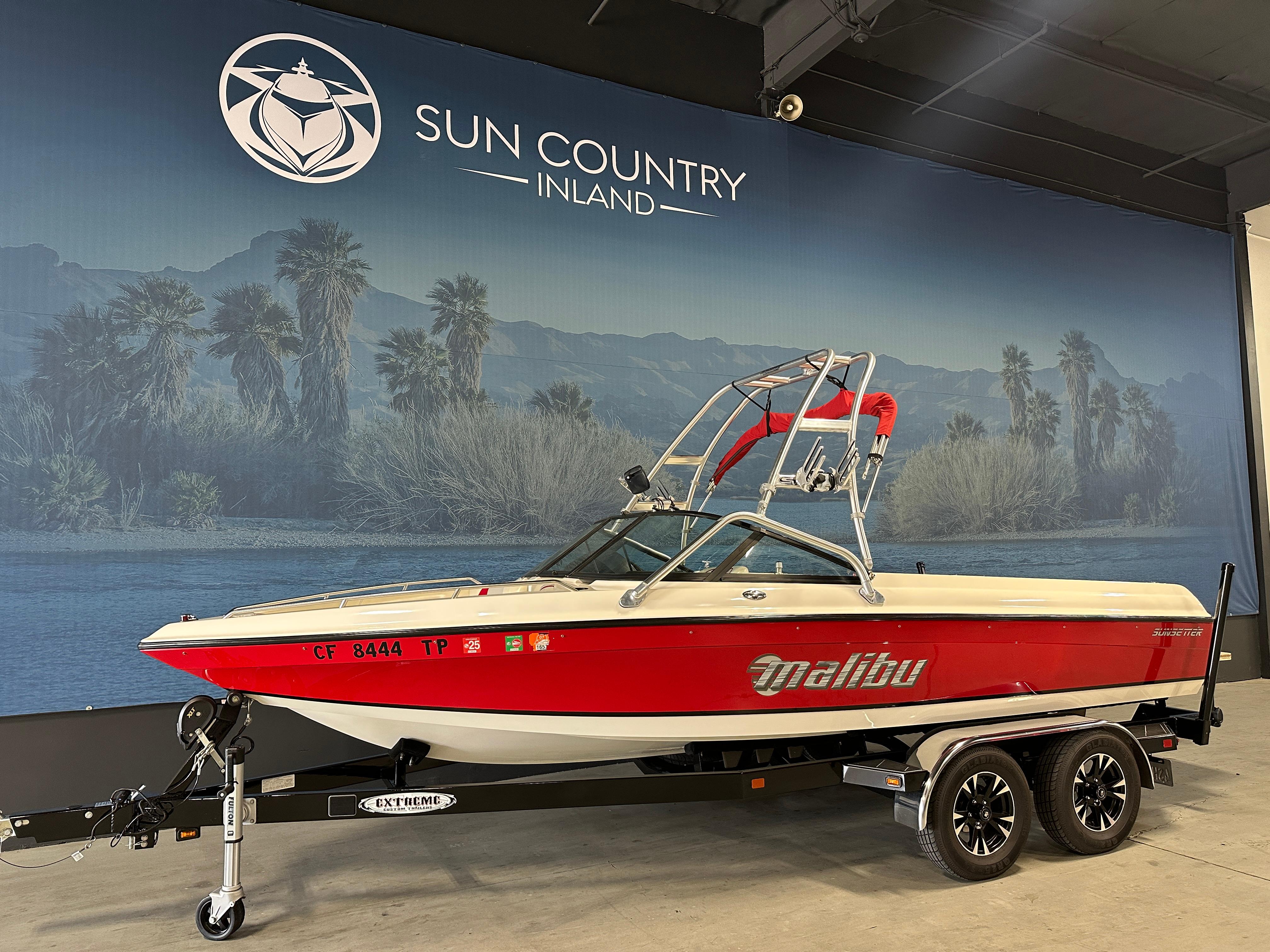 2002 Malibu Sunsetter #TBDD8420 inventory image at Sun Country Marine Group, Irvine 2002 Malibu Sunsetter #TBDD8420 inventory image at Sun Country Marine Group, Irvine
