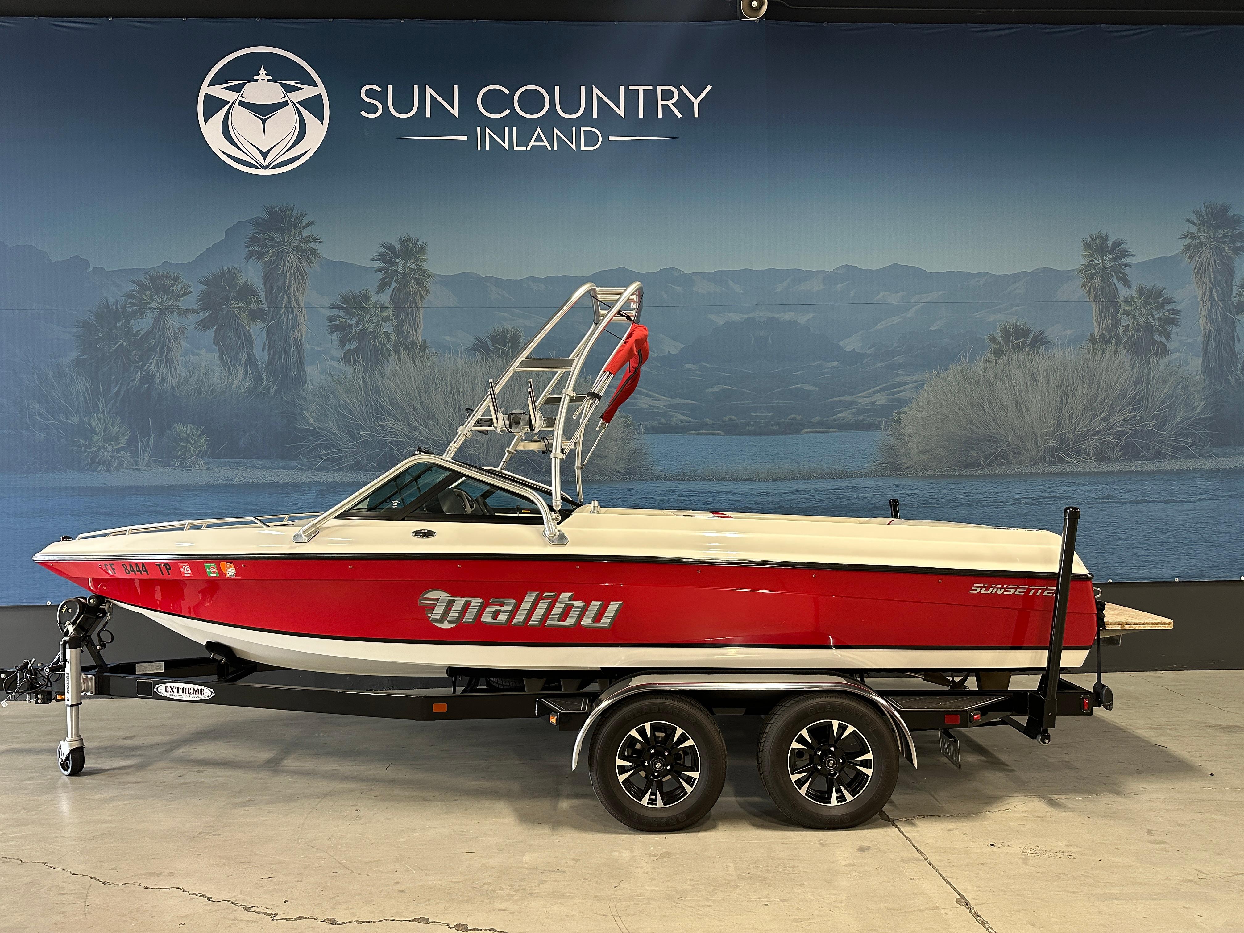 2002 Malibu Sunsetter #TBDD8420 inventory image at Sun Country Marine Group, Irvine 2002 Malibu Sunsetter #TBDD8420 inventory image at Sun Country Marine Group, Irvine