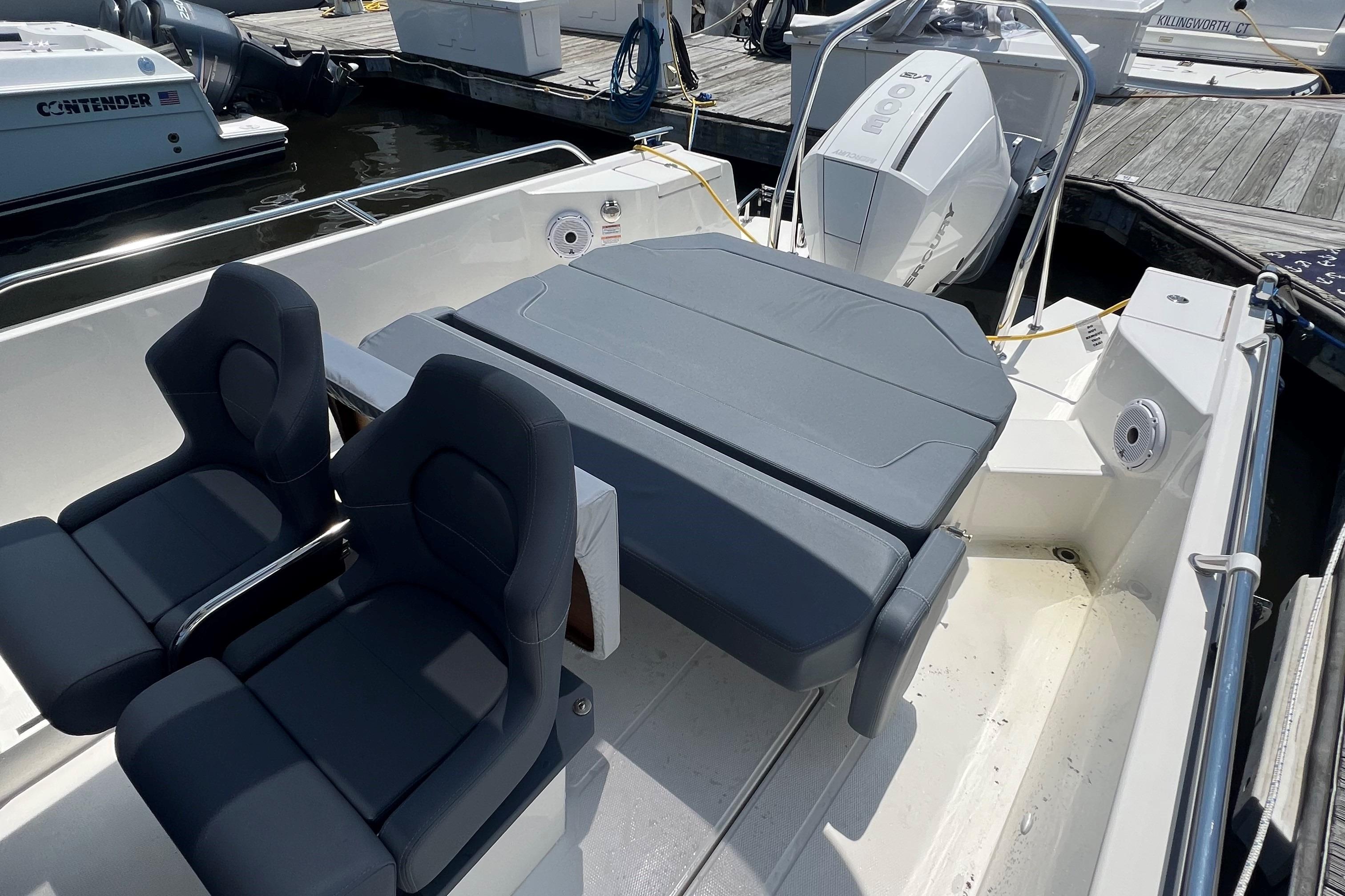 2025 Nimbus Tender 8-7