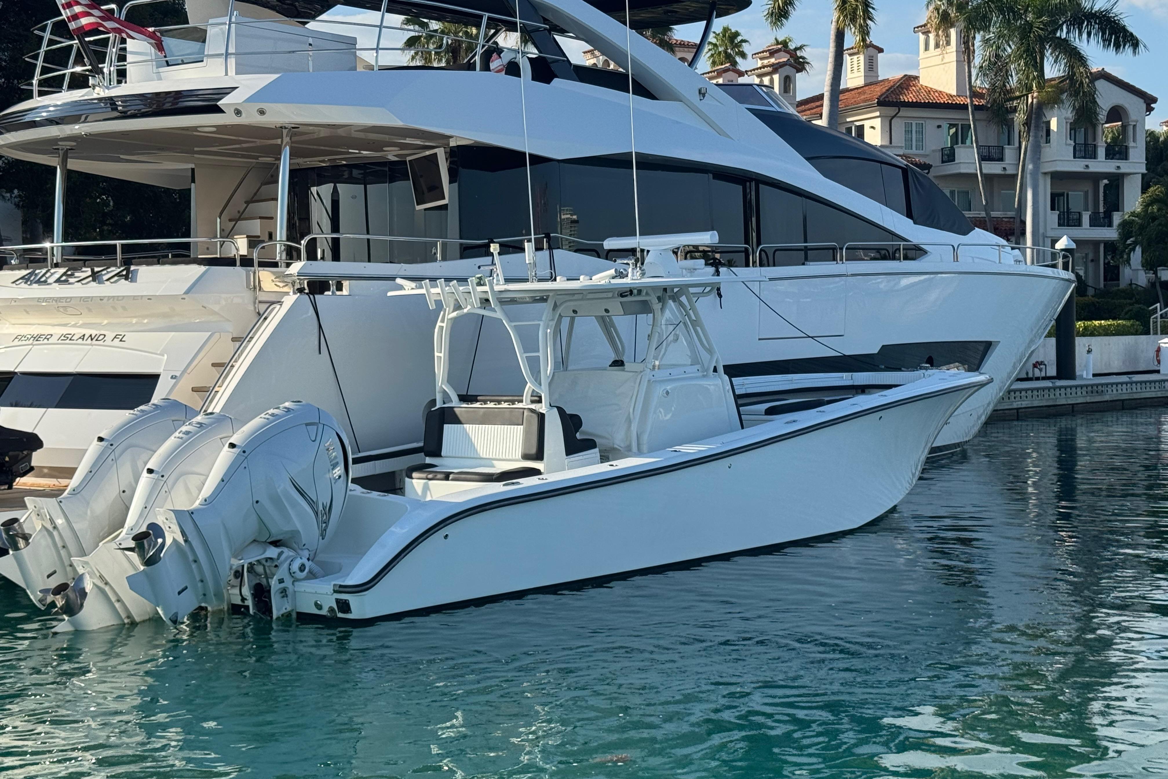 2014 Yellowfin 39.67 39 Offshore