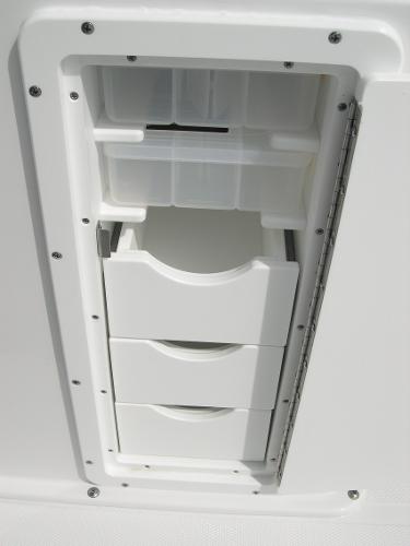 Gamefish 27 Forward Seat Photo 34