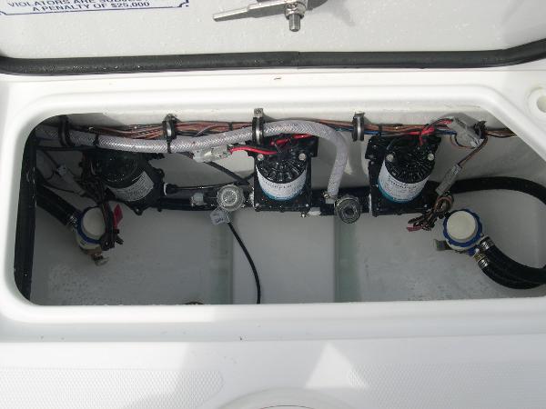 Gamefish 27 Forward Seat Photo 47