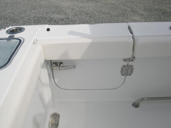 Gamefish 27 Forward Seat Photo 53