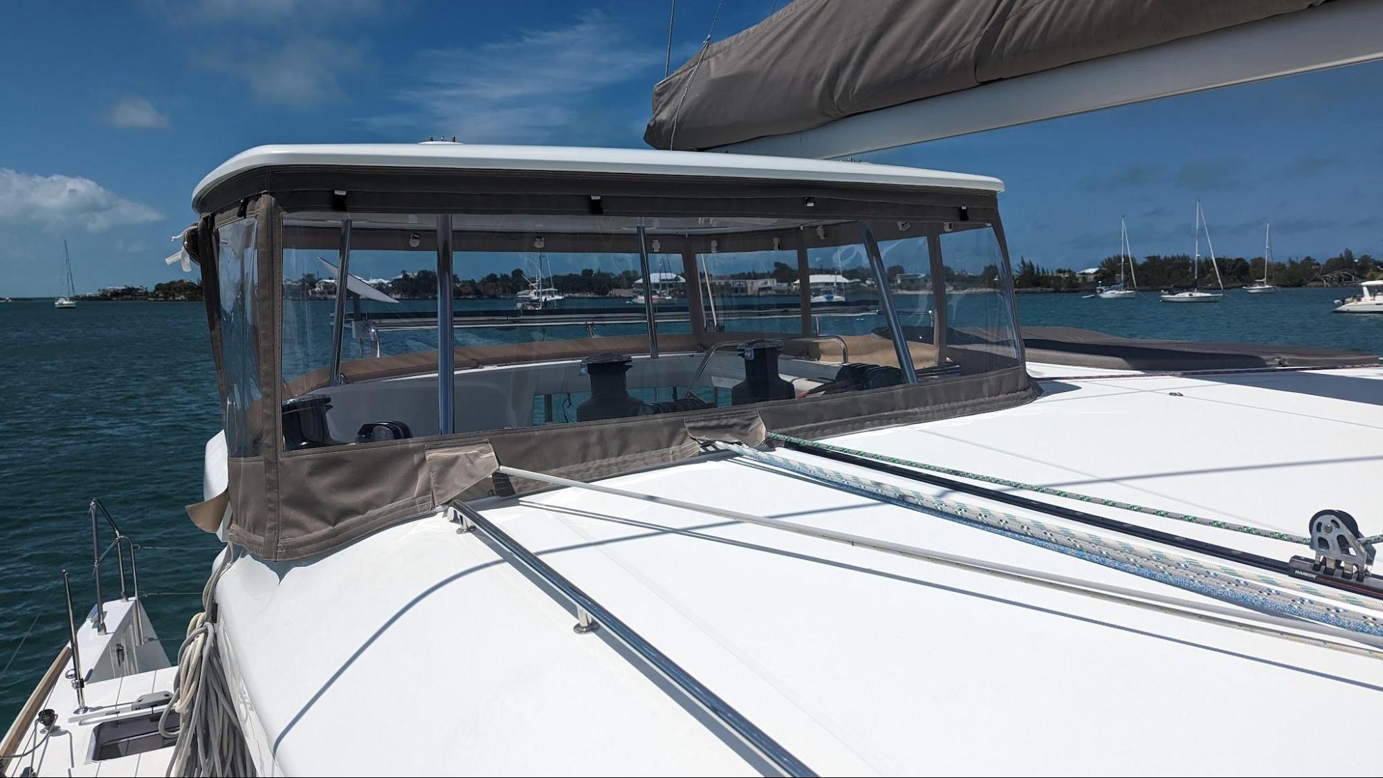 2016 Lagoon 450S For Sale | YaZu Yachting | Deltaville