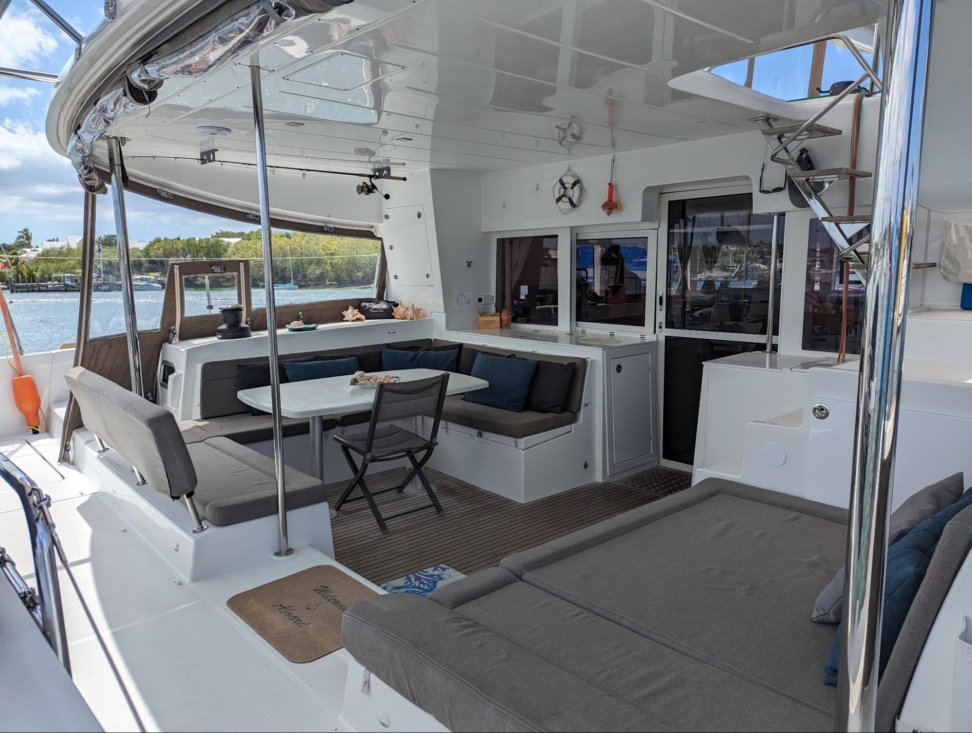 2016 Lagoon 450S For Sale | YaZu Yachting | Deltaville