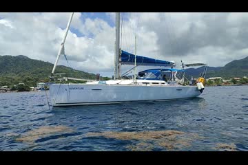 Beneteau FIRST-40 video