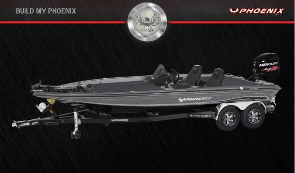 2021 Phoenix boat for sale, model of the boat is 819 Pro & Image # 1 of 1