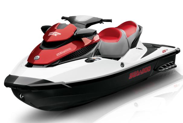 2010 Sea-Doo GTX 155