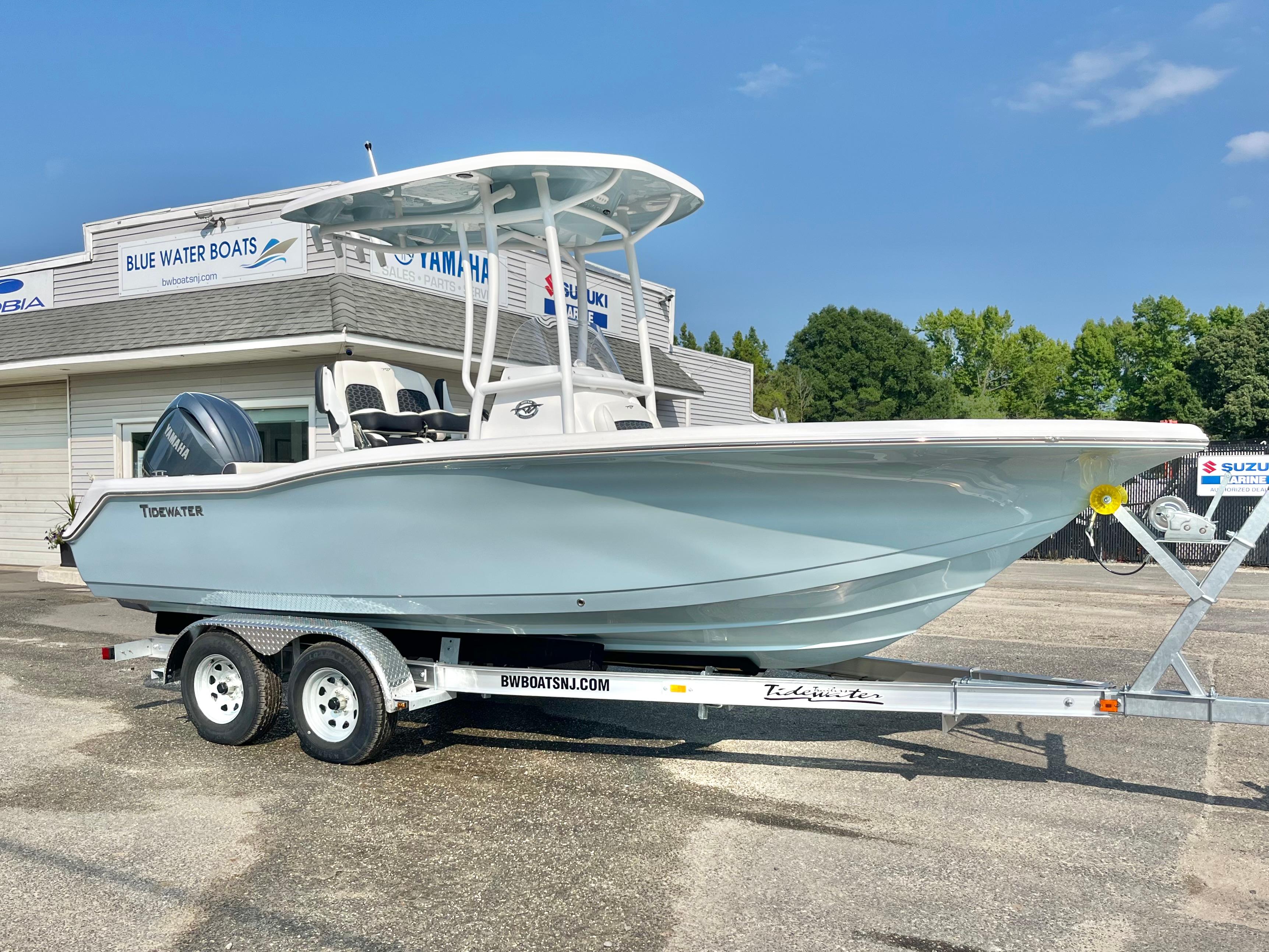 2025 Tidewater 210 CC Adventure