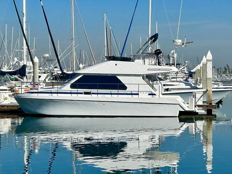 32 foot yacht for sale