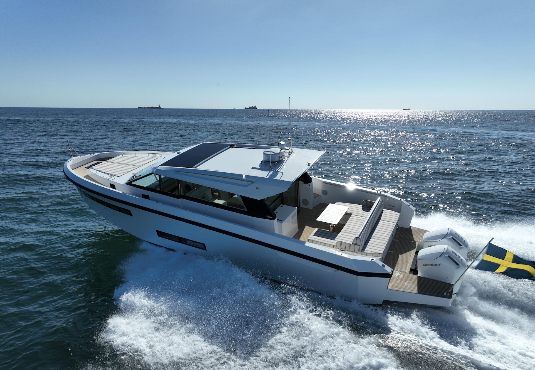 Delta Powerboats-48 Coupe 2025 -FL-US-8739720 | Thumbnail