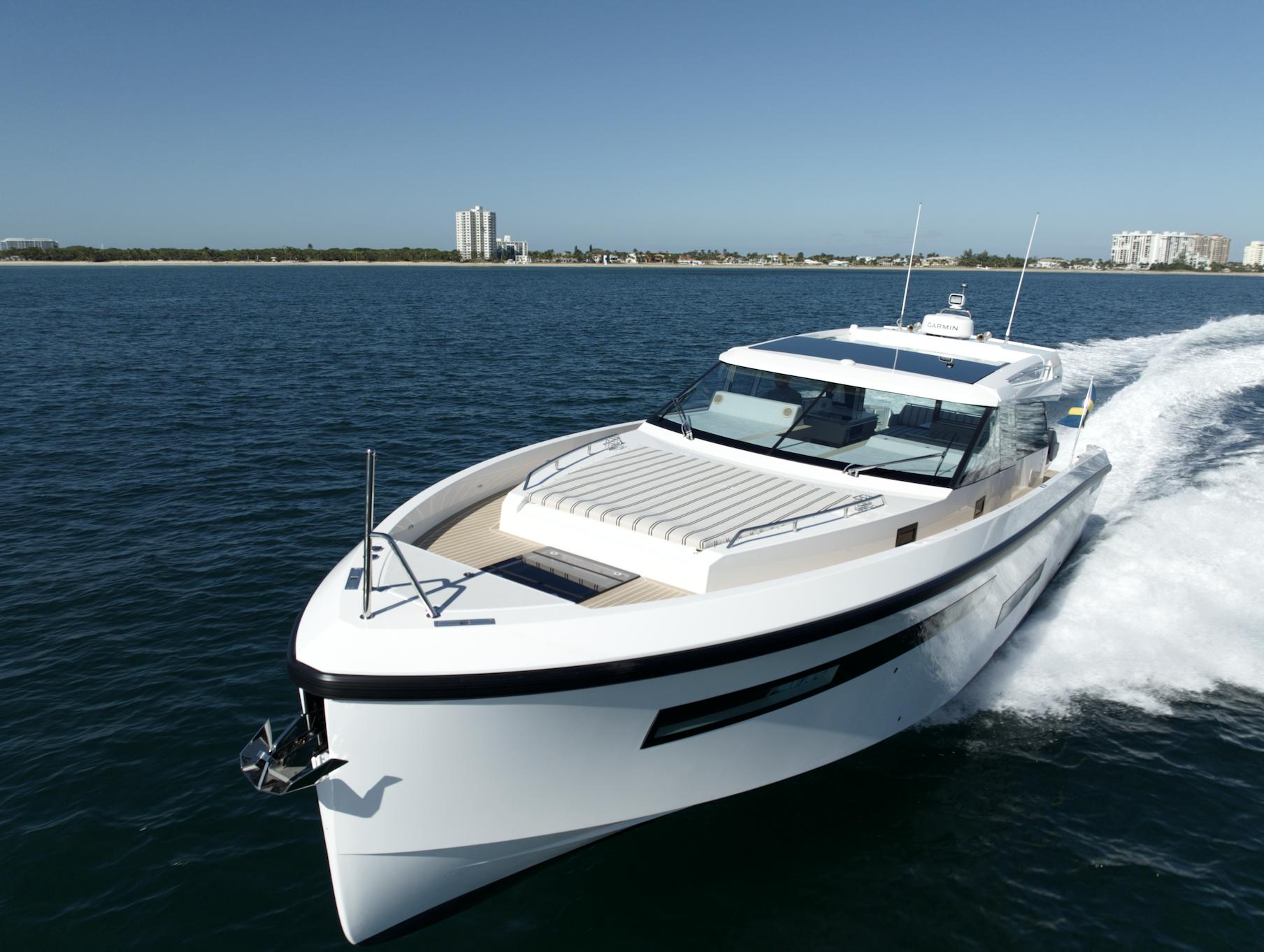 Delta Powerboats-48 Coupe 2025 -FL-US-8739720