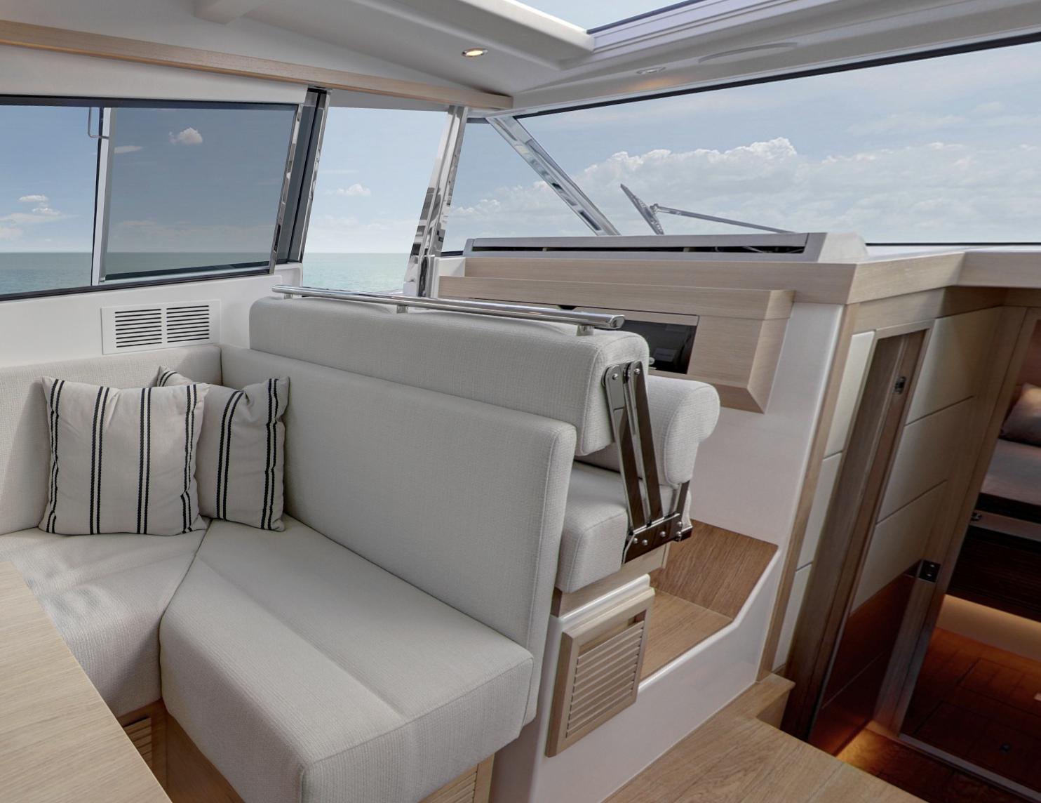 Delta Powerboats-48 Coupe 2025 -FL-US-8739720 | Thumbnail