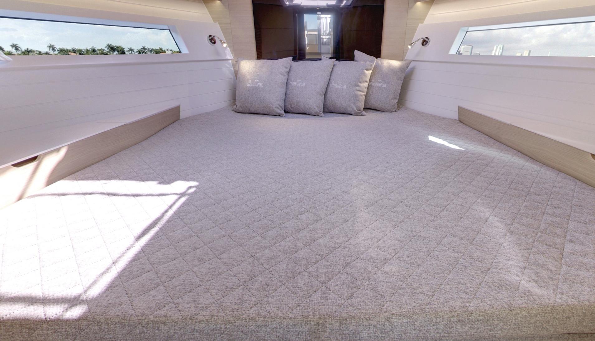 Delta Powerboats-48 Coupe 2025 -FL-US-8739720 | Thumbnail