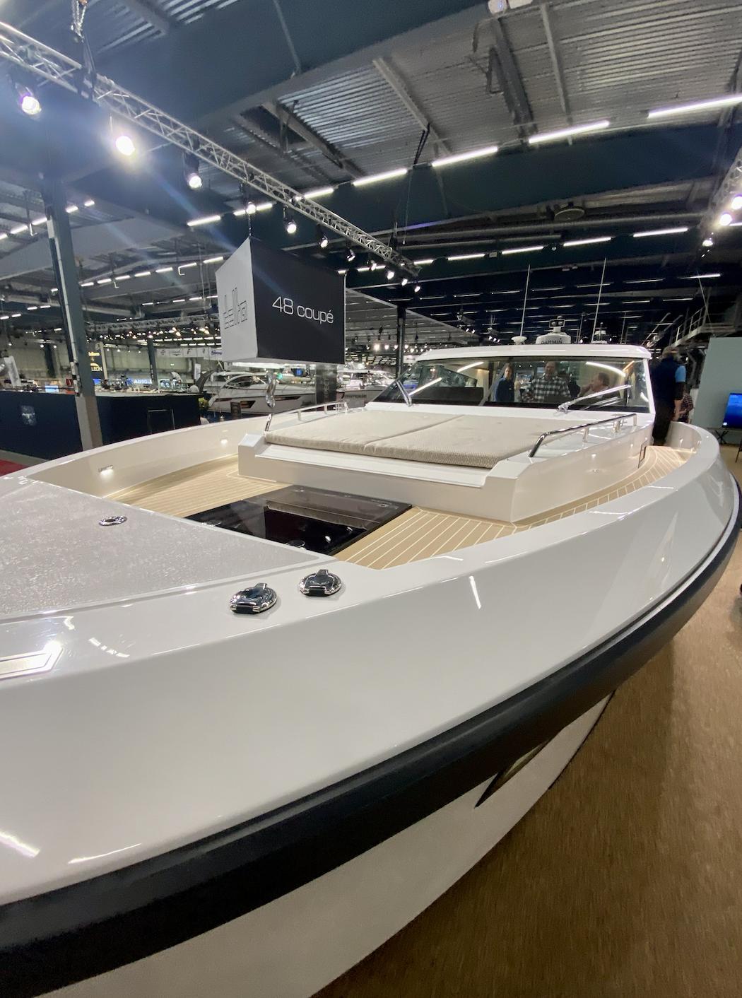 2023 49 4 Delta Powerboats 48 Coupe Boats For Sale