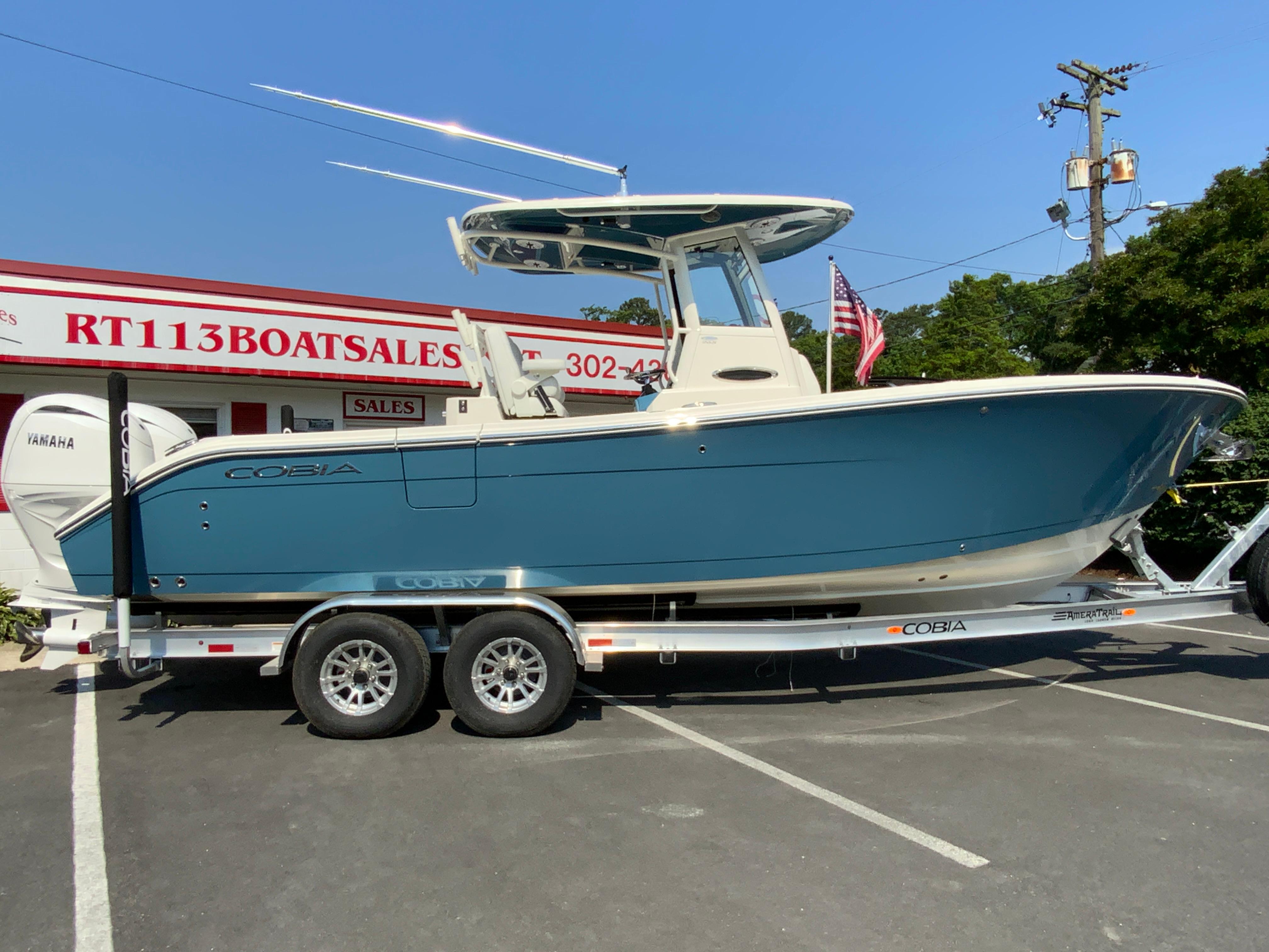 2025 Cobia 265 Center Console-1