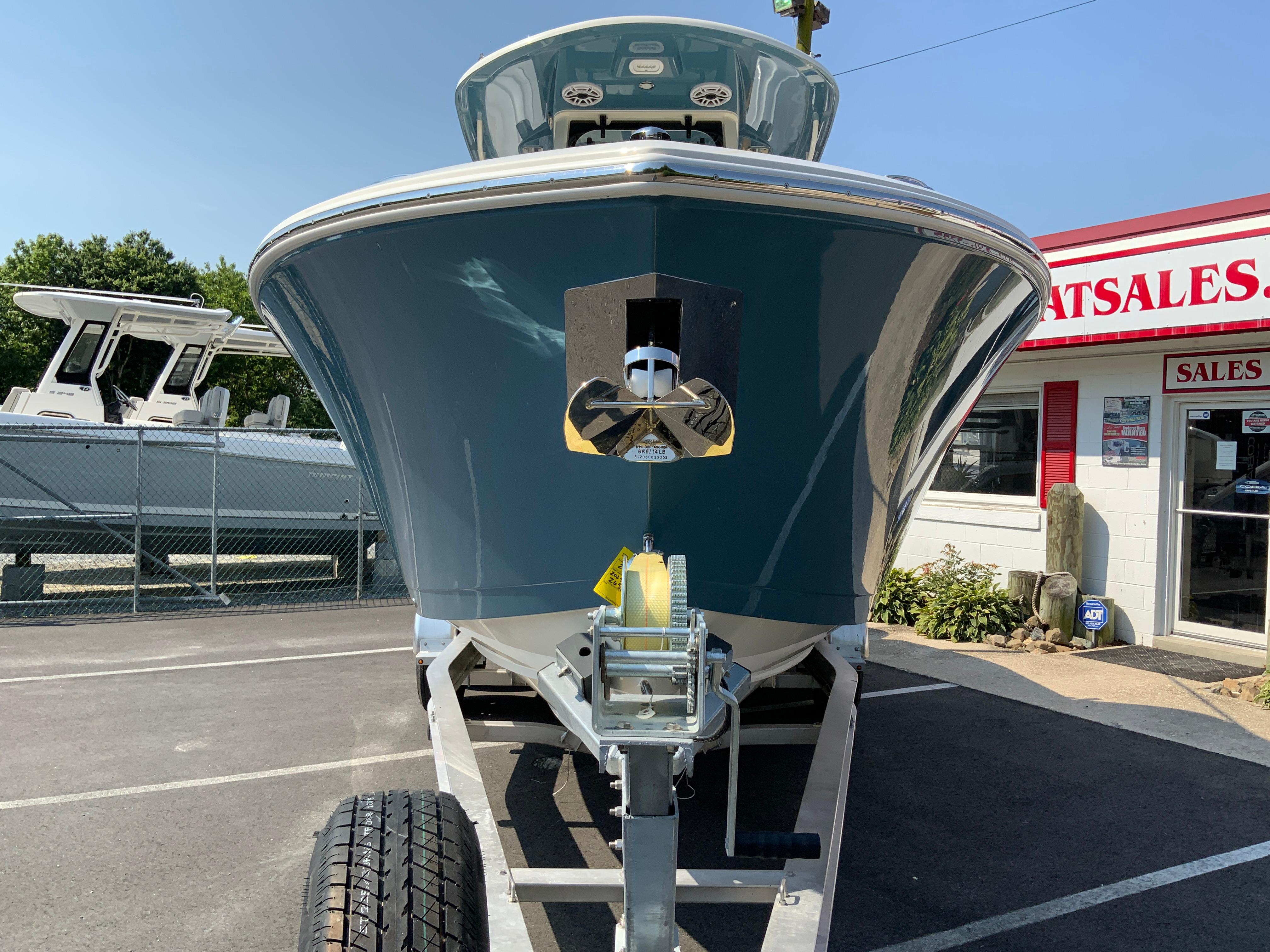 2025 Cobia 265 Center Console-5