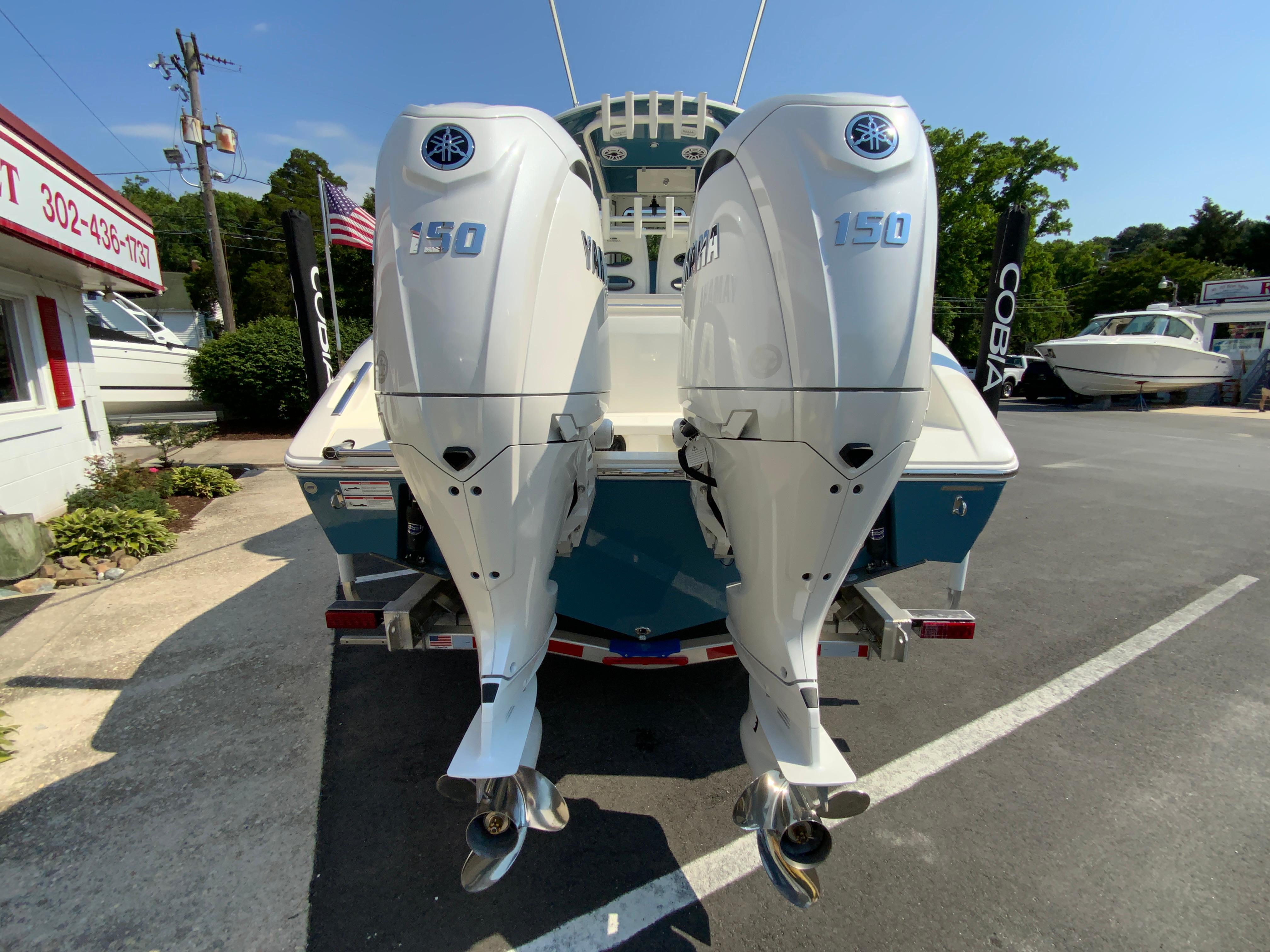 2025 Cobia 265 CC-11