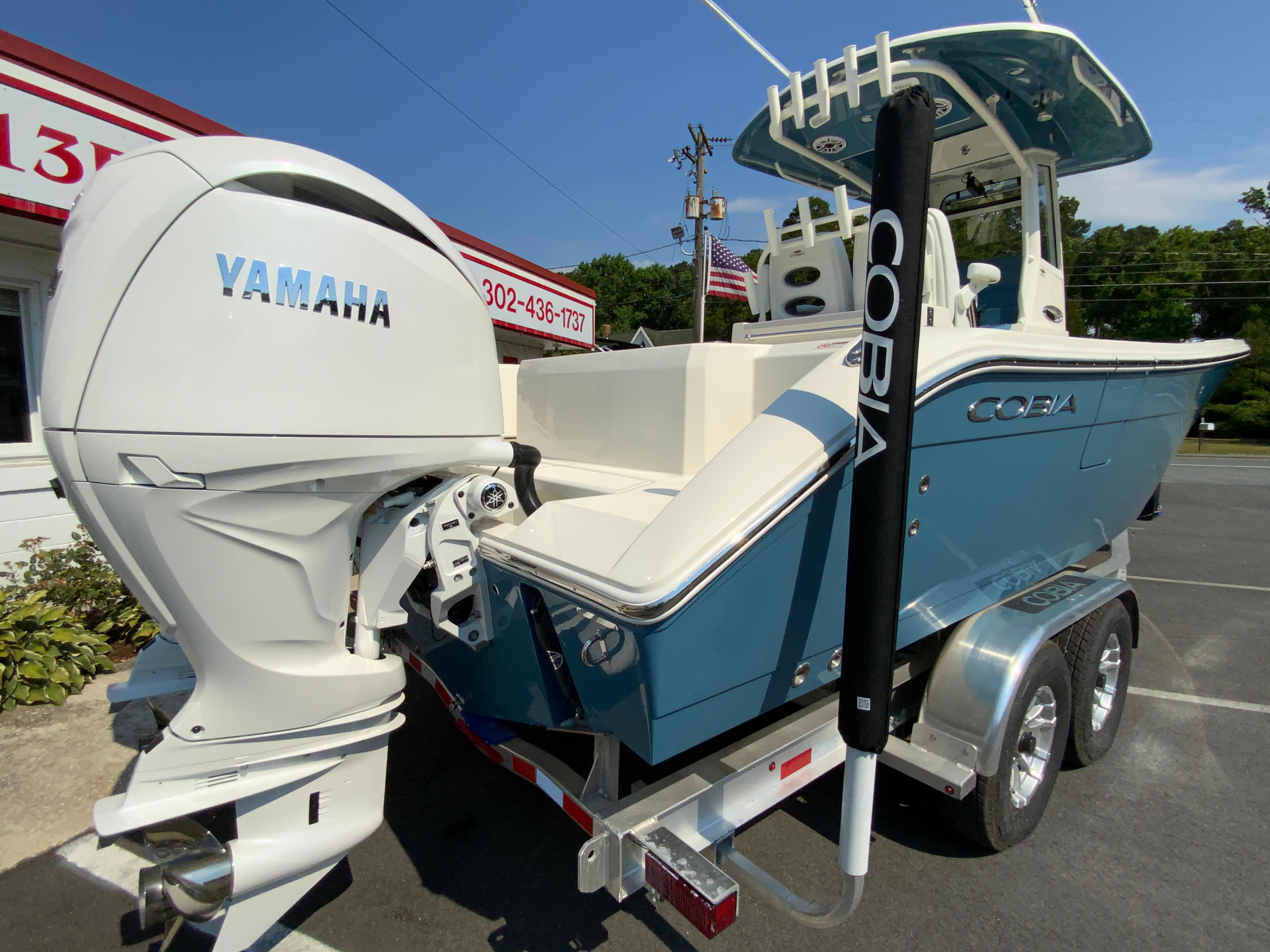 2025 Cobia 265 Center Console-12