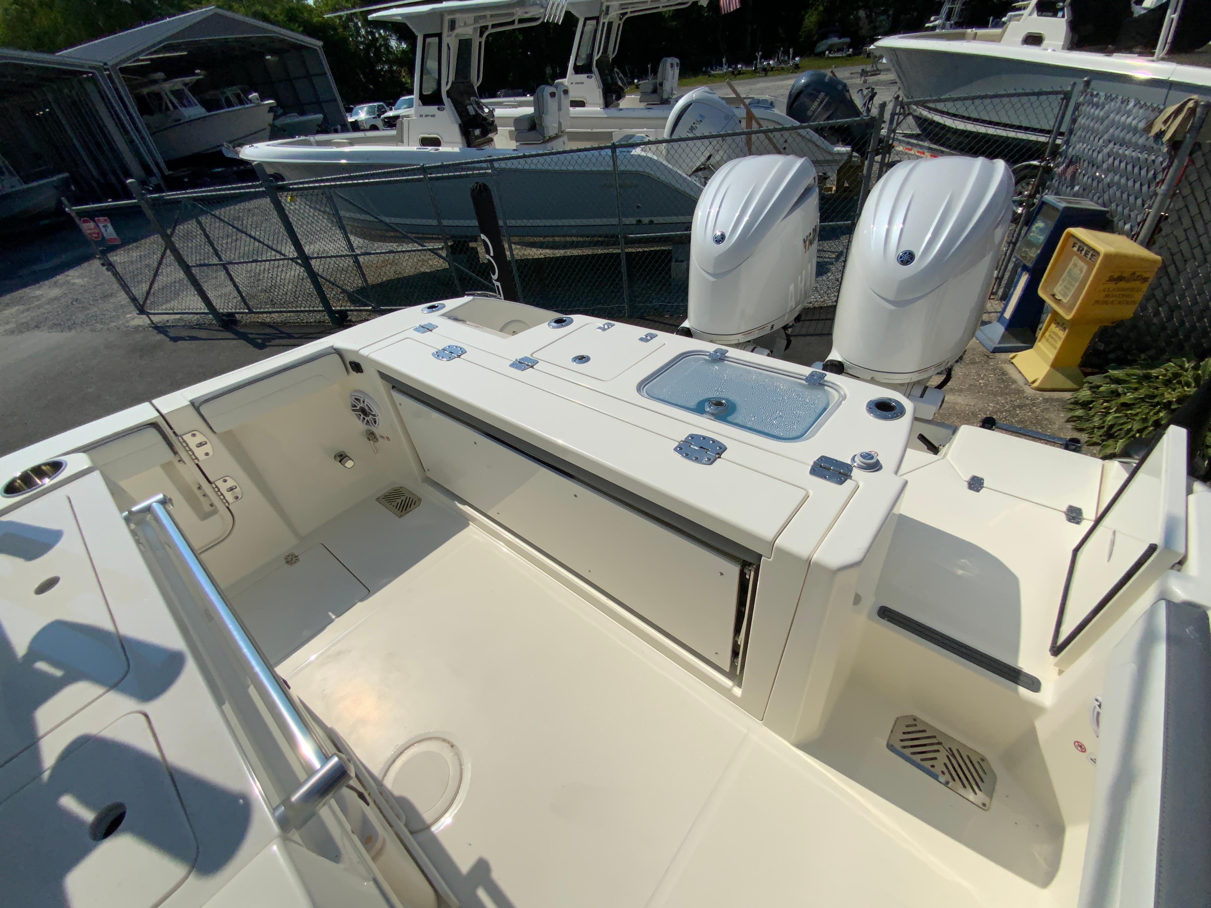 2025 Cobia 265 Center Console-21