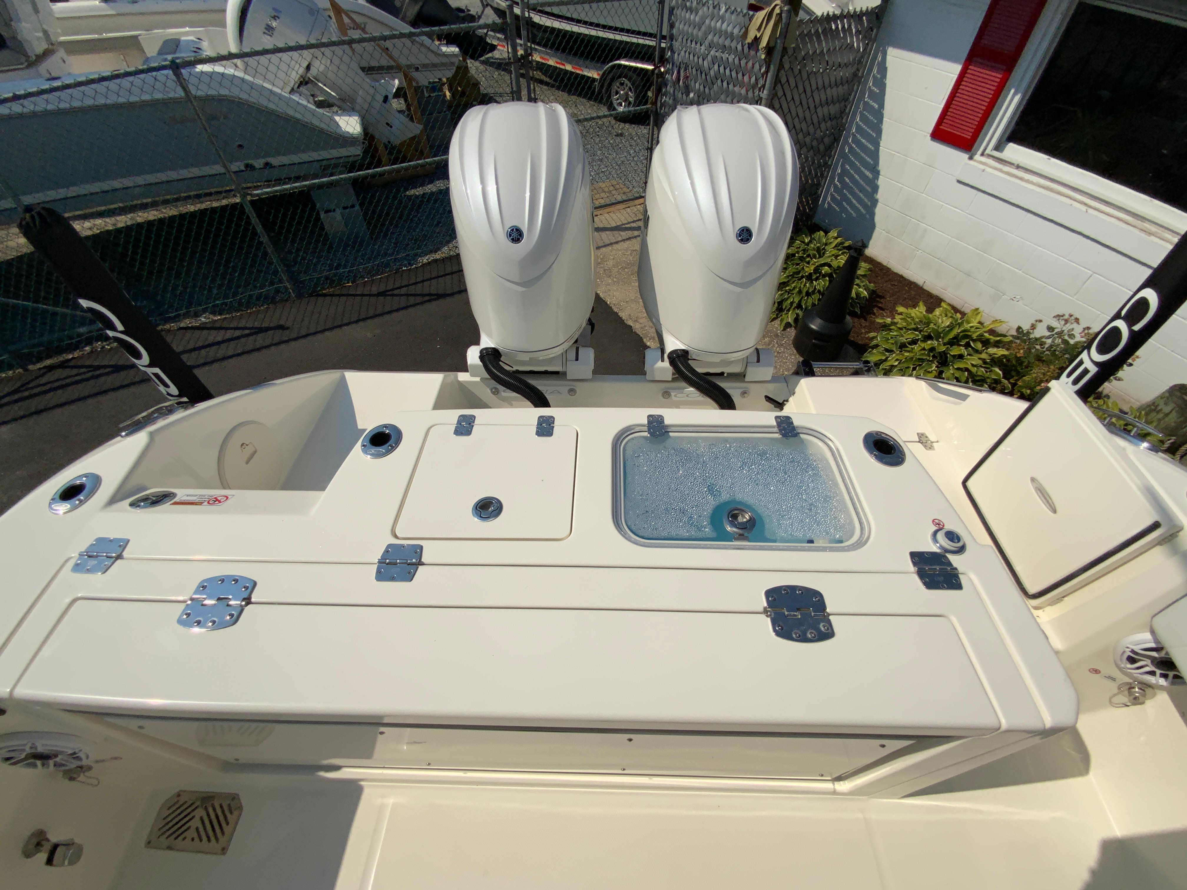 2025 Cobia 265 Center Console-23