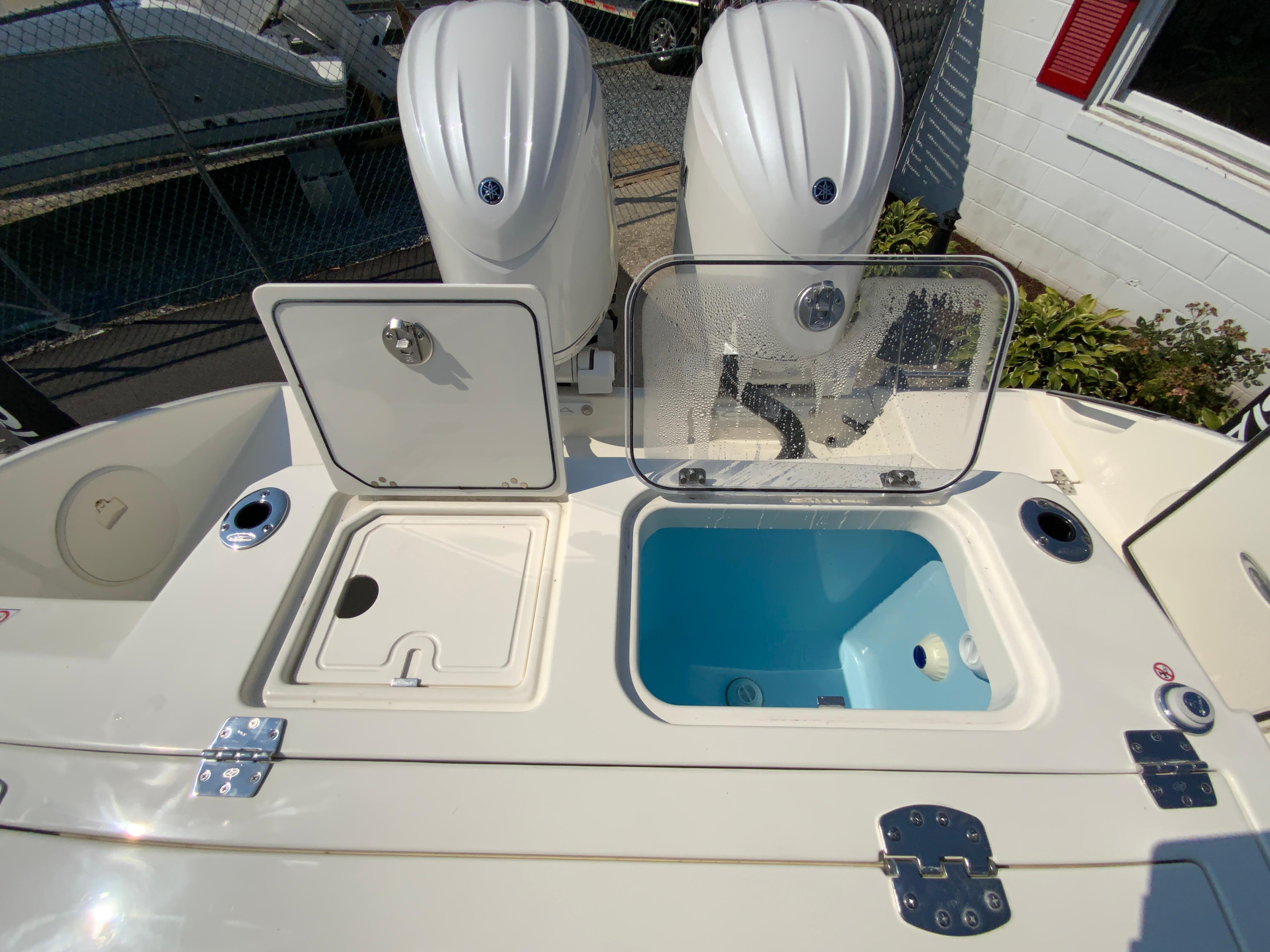 2025 Cobia 265 Center Console-24